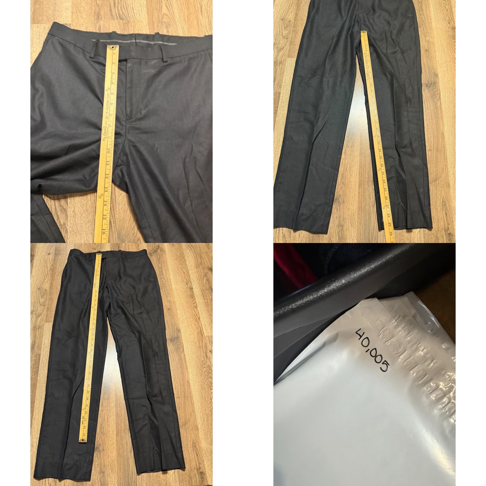 Marcs VINTAGE? No. Size US 32 / EU 48 - 8 Thumbnail
