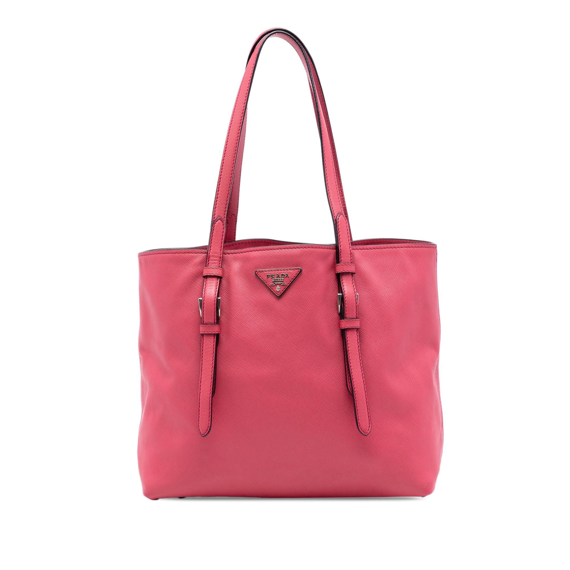 Prada Saffiano Soft Shopping Tote Size ONE SIZE - 1 Thumbnail