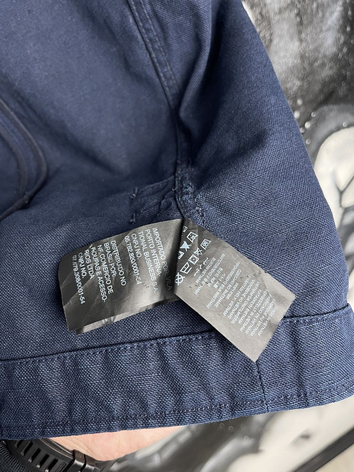 G-Star G Star RAW Correct Lens Gilet Western Men’s Vest Size M Size US M / EU 48-50 / 2 - 15 Thumbnail