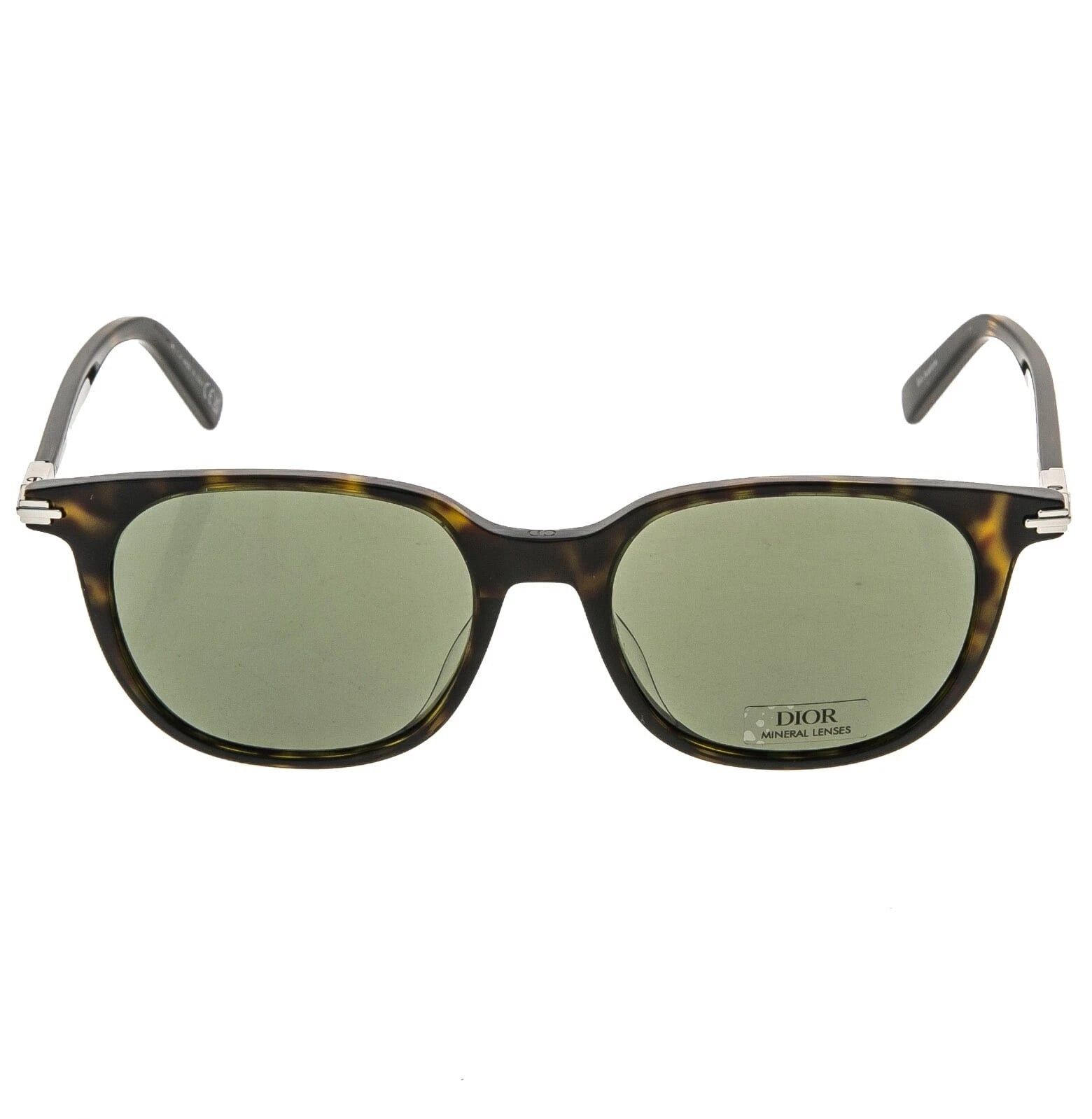 Christian Dior Monsieur CHRISTIAN DIOR BLACK SUITE S12F DM40125F DIORBLACKSUITE Size ONE SIZE - 9 Thumbnail