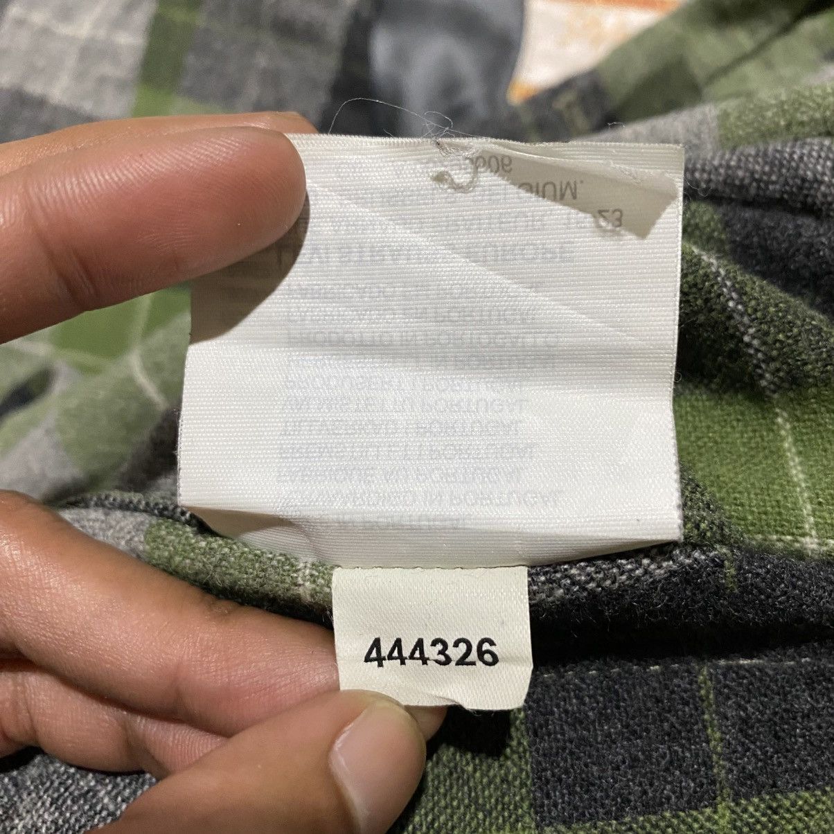 Levi's Vintage Clothing Vintage 1950’s Levi’s Wool Check shirt jacket Size US L / EU 52-54 / 3 - 8 Thumbnail