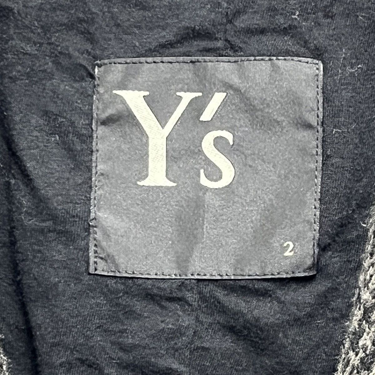 Yohji Yamamoto Checkered Wool Jacket Size US M / EU 48-50 / 2 - 4 Thumbnail