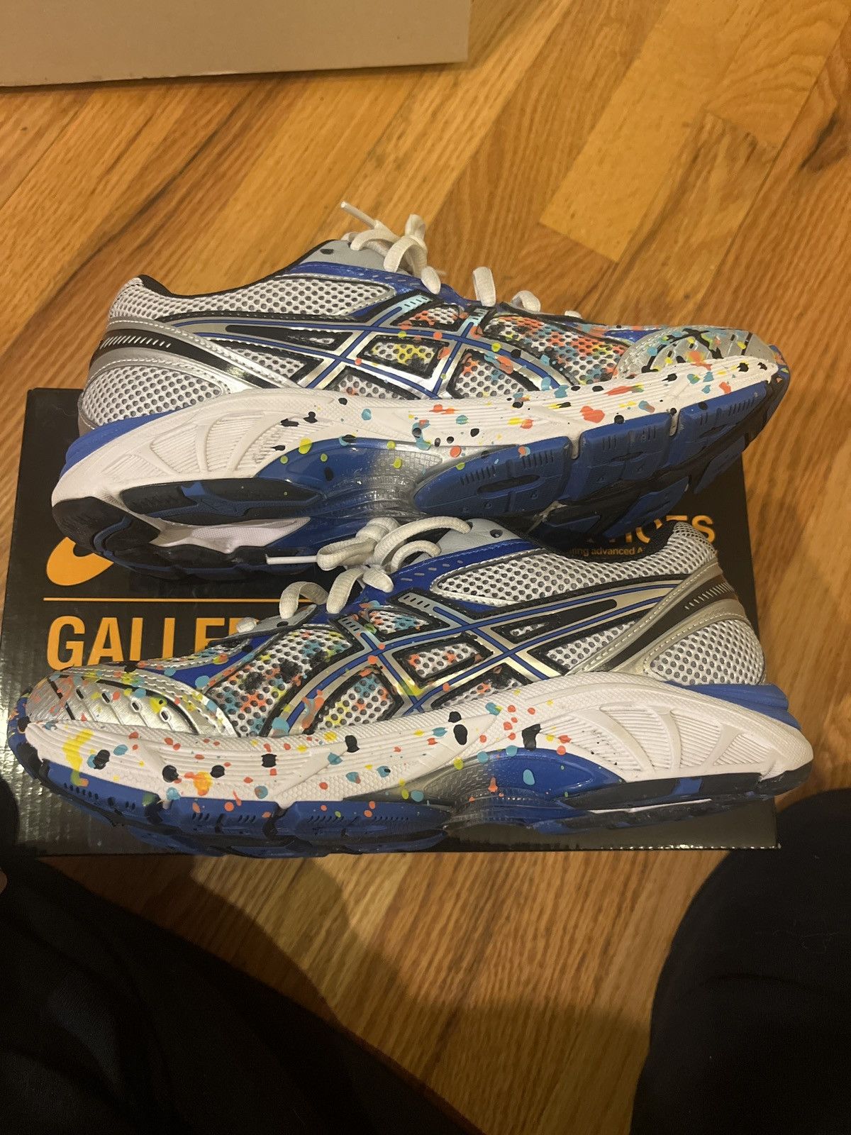Asics × Gallery Dept. Gallery Dept Asics GT 2160 Size US 6 / EU 39 - 2 Thumbnail