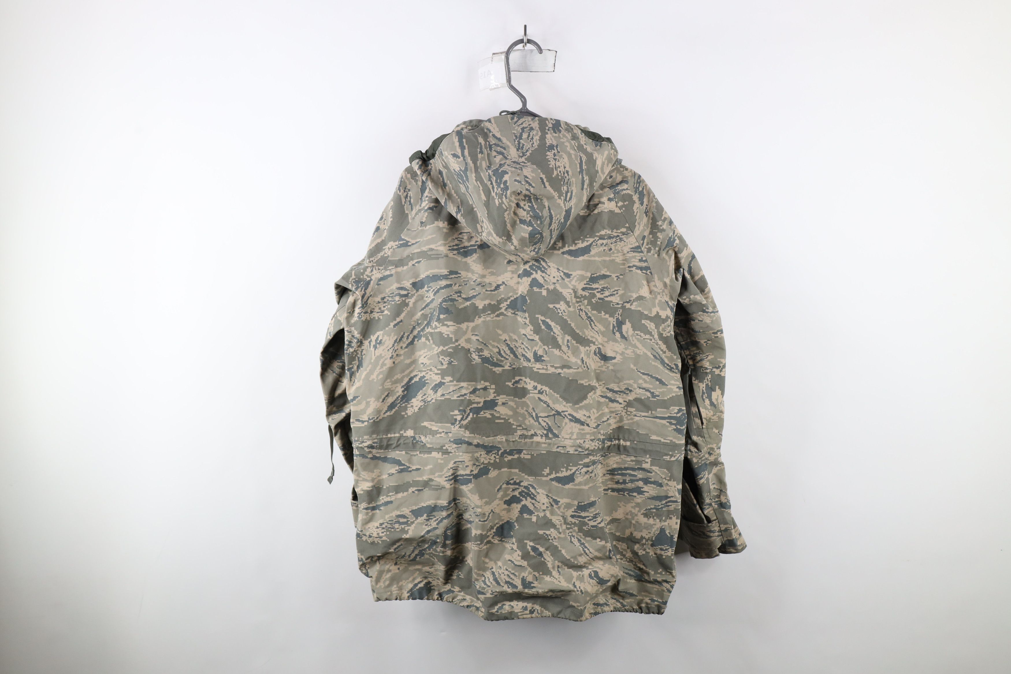 Vintage Propper US Military Camouflage Environmental Parka Jacket Size US M / EU 48-50 / 2 - 15 Thumbnail