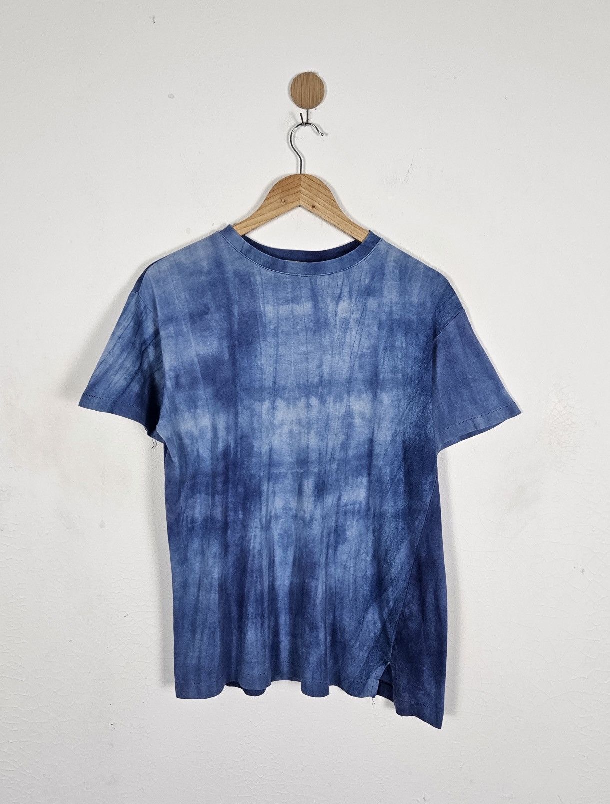 Issey Miyake Issey Miyake tie dye shirt Size US S / EU 44-46 / 1 - 1 Thumbnail
