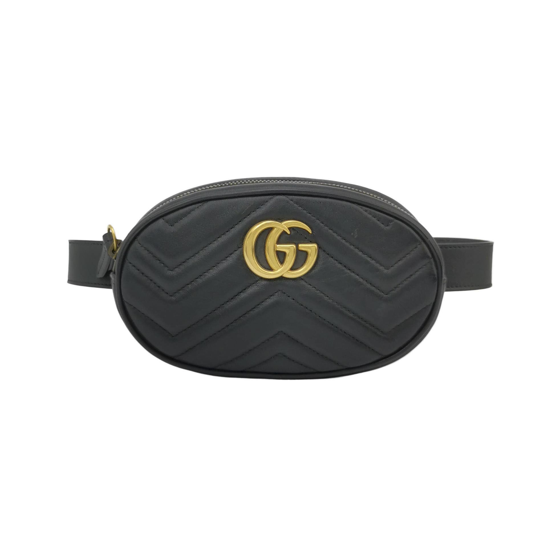 Gucci Gucci Women os Belt Bags Size ONE SIZE - 1 Thumbnail