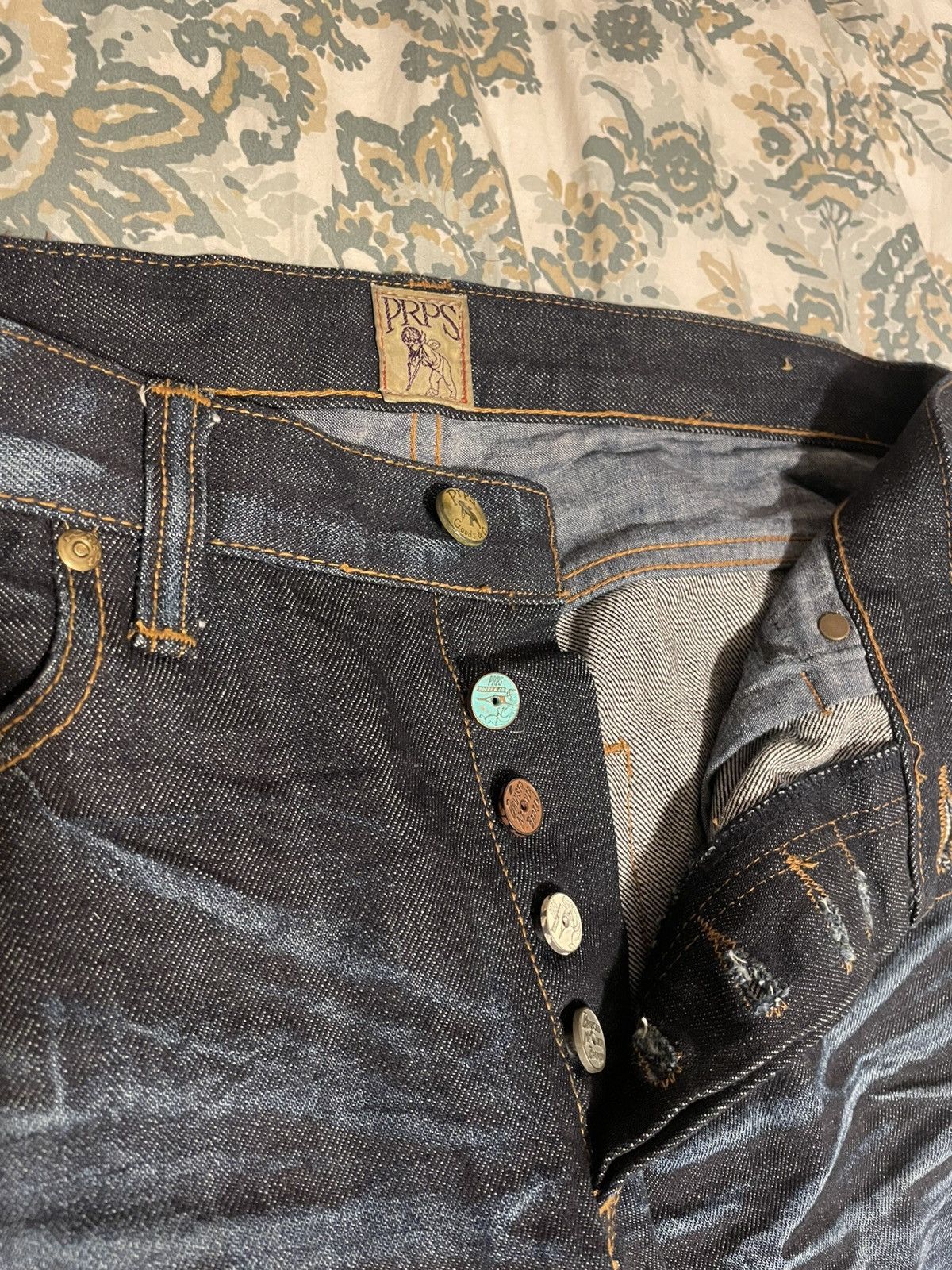 Prps PRPS vintage jeans Size US 31 - 3 Thumbnail