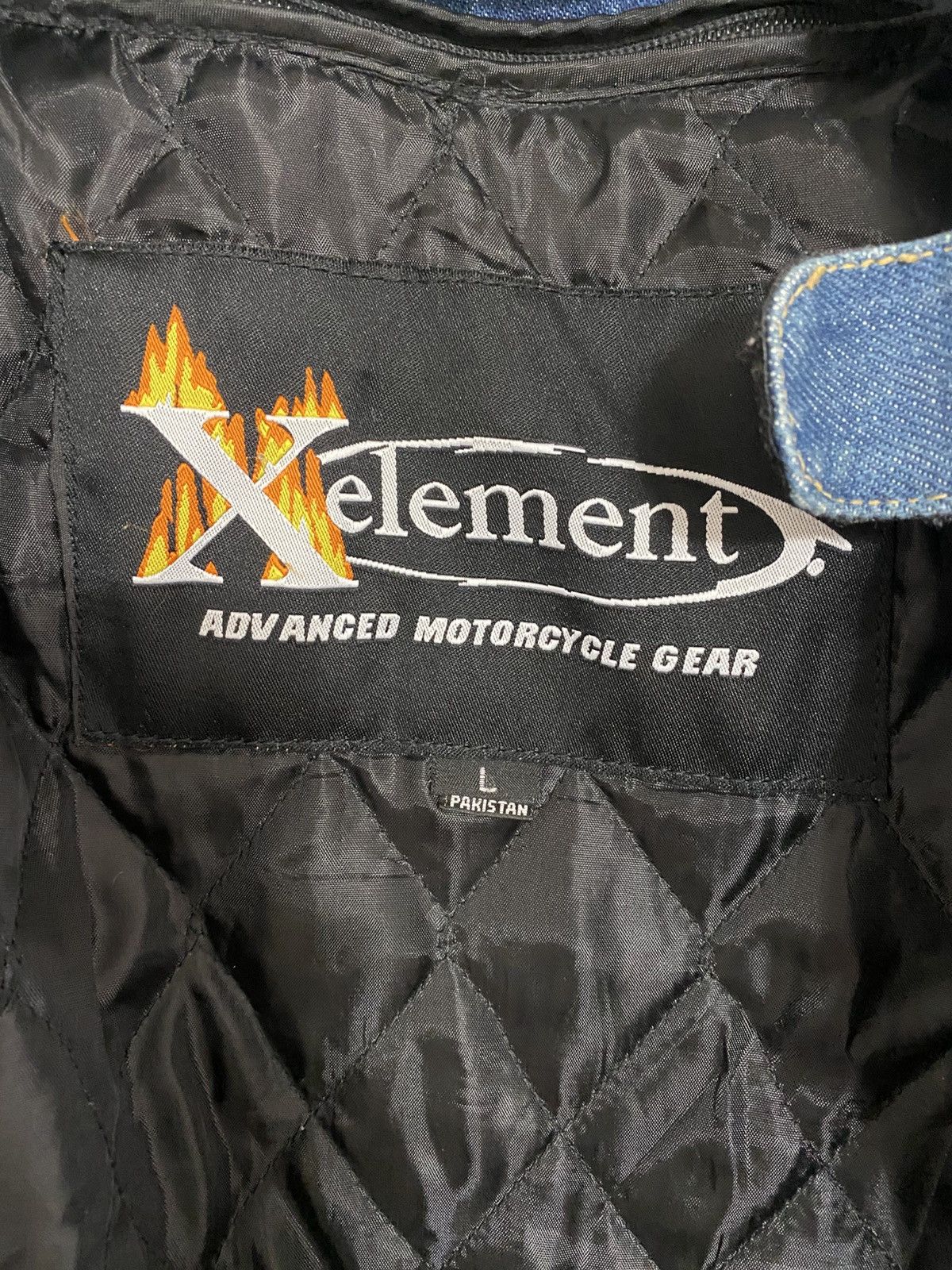 Xelement Xelement moto jacket Size US L / EU 52-54 / 3 - 3 Thumbnail