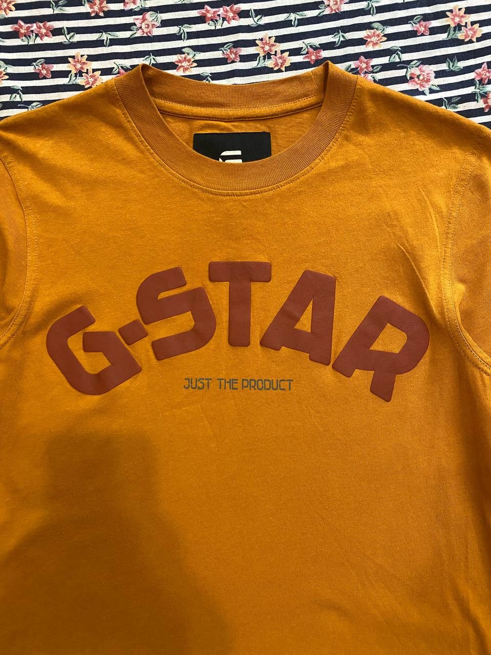 G-Star Vintage G-Star Raw Big Y2K Print Short Sleeve T-Shirt Size S Size US S / EU 44-46 / 1 - 6 Thumbnail