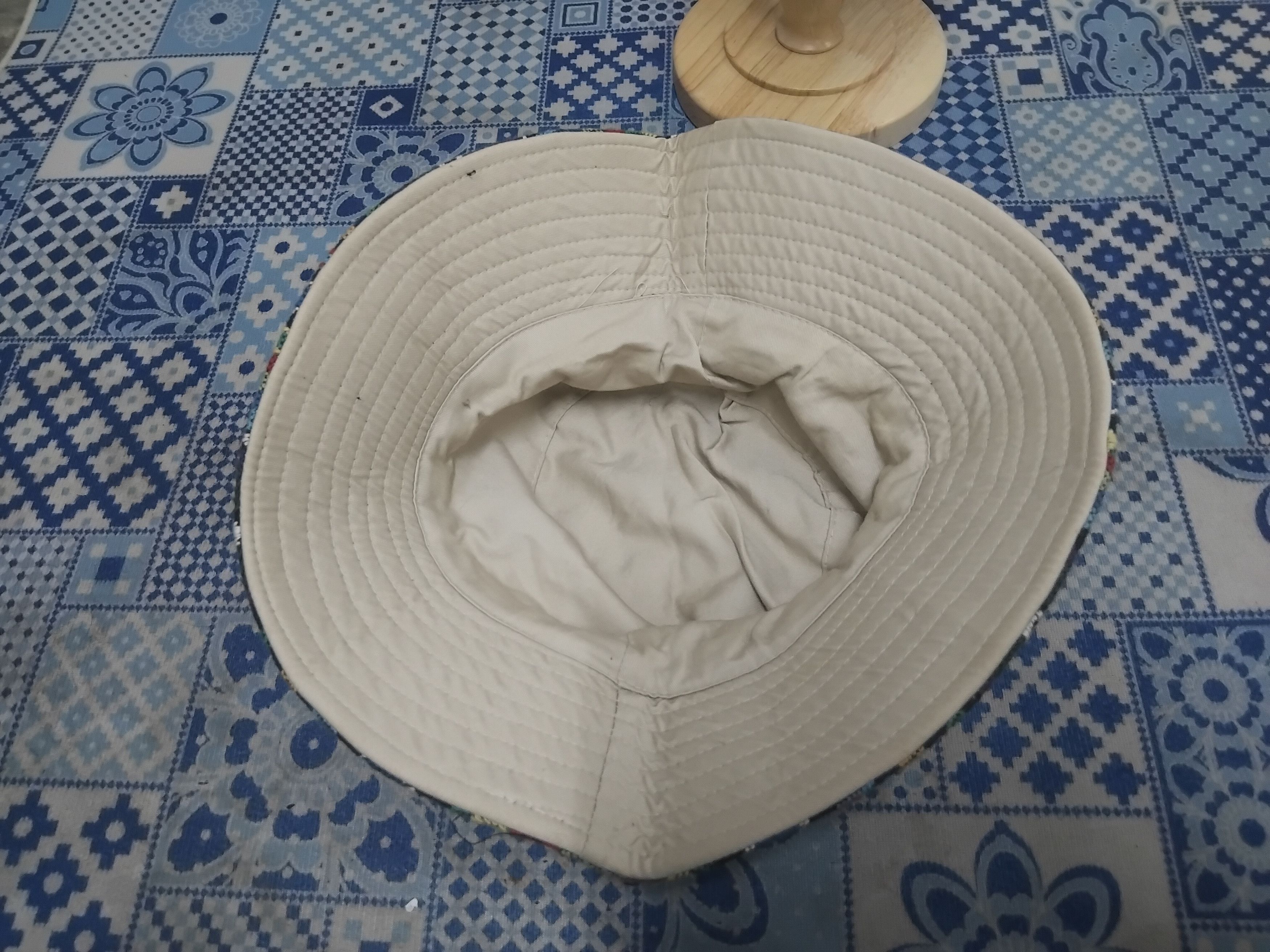 Japanese Brand Navajo streetwear style harajuku hat Size ONE SIZE - 2 Thumbnail