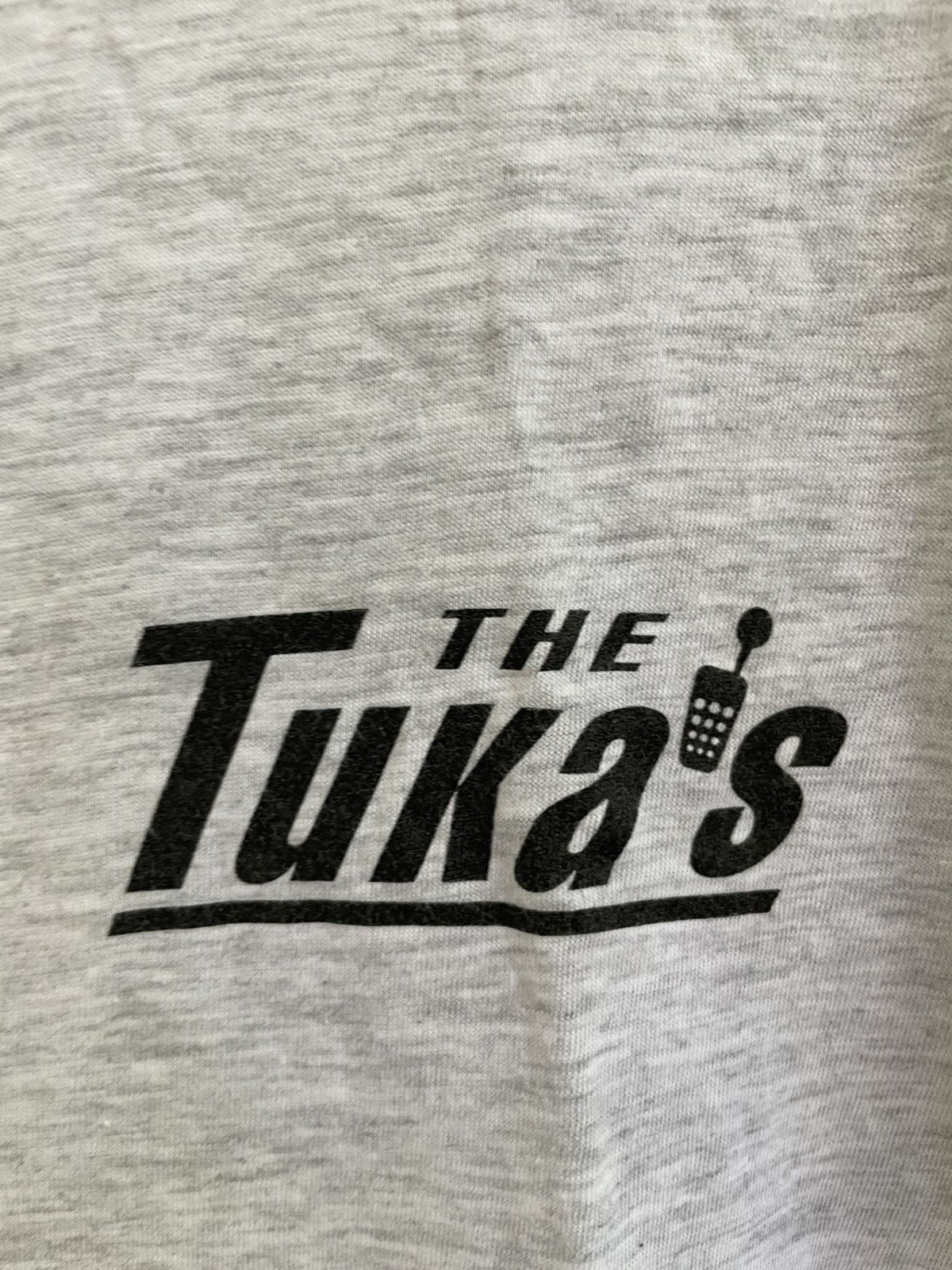 Band Tees Vintage 90s The Tuka’s Japan band t shirt Size US L / EU 52-54 / 3 - 5 Thumbnail