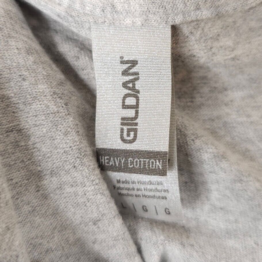 Gildan Hawaii Surfing T Shirt Mens Size Large Gray Hawaiian Size US L / EU 52-54 / 3 - 5 Thumbnail