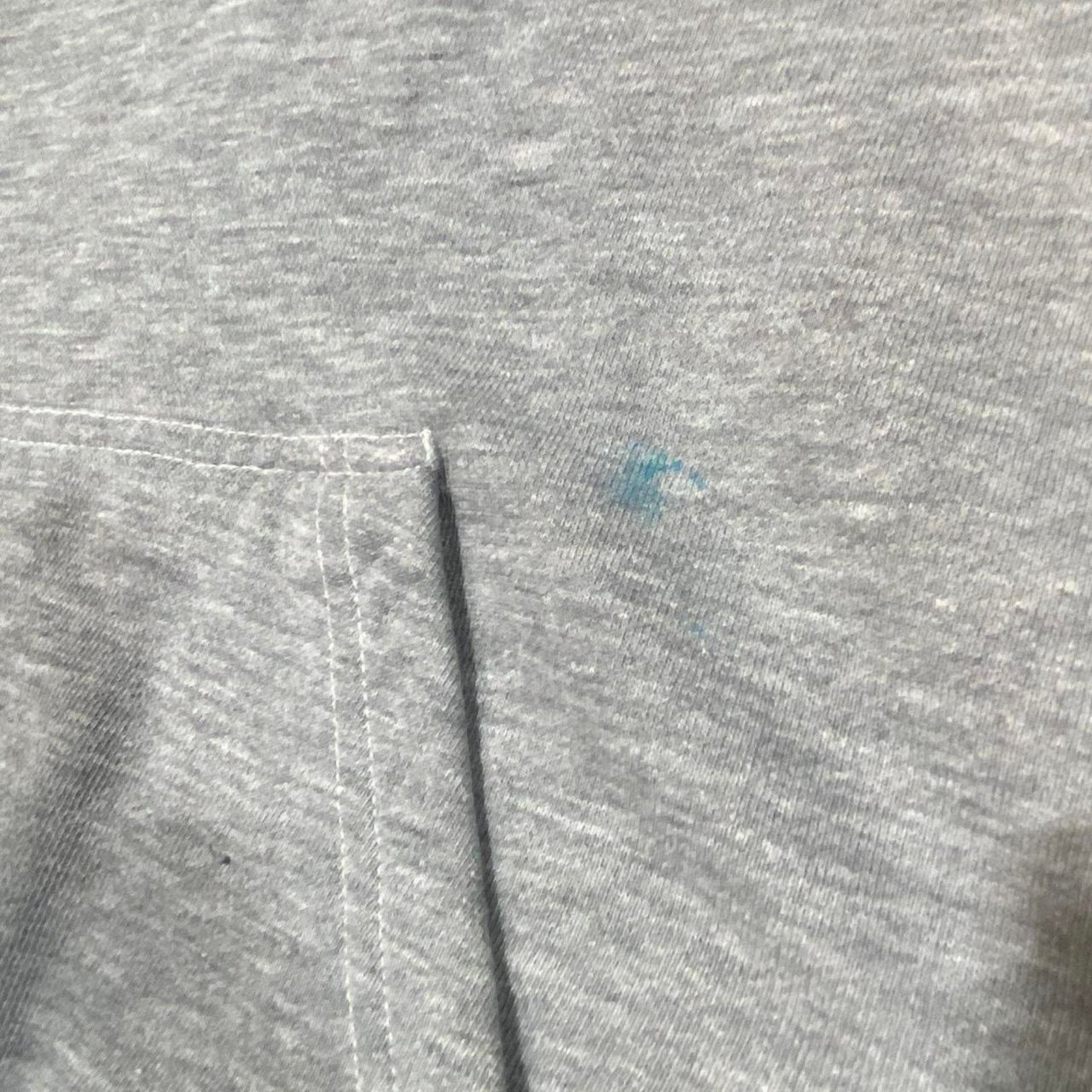 Billabong 90s grey billabong hoodie Size US L / EU 52-54 / 3 - 3 Thumbnail
