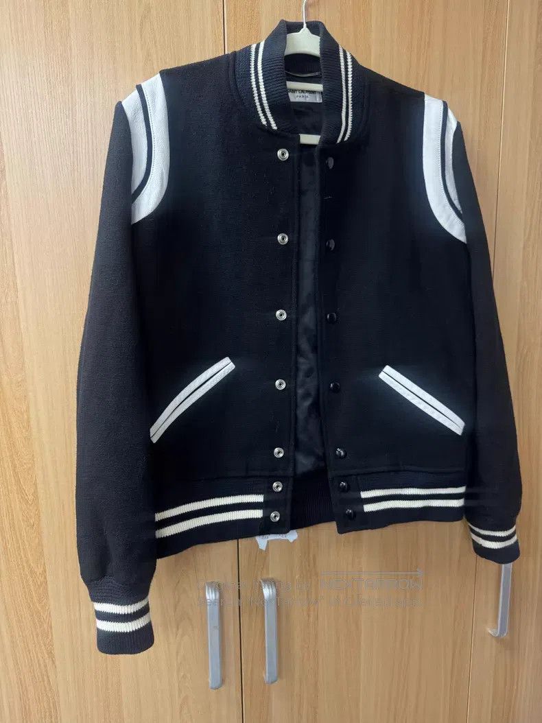 Saint Laurent Paris Saint Laurent Paris jacket i Size US S / EU 44-46 / 1 - 1 Thumbnail