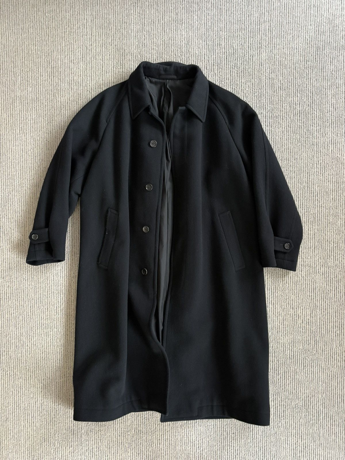 Comme des Garcons Homme Vintage 1996 CDG Homme Oversized Heavy 
