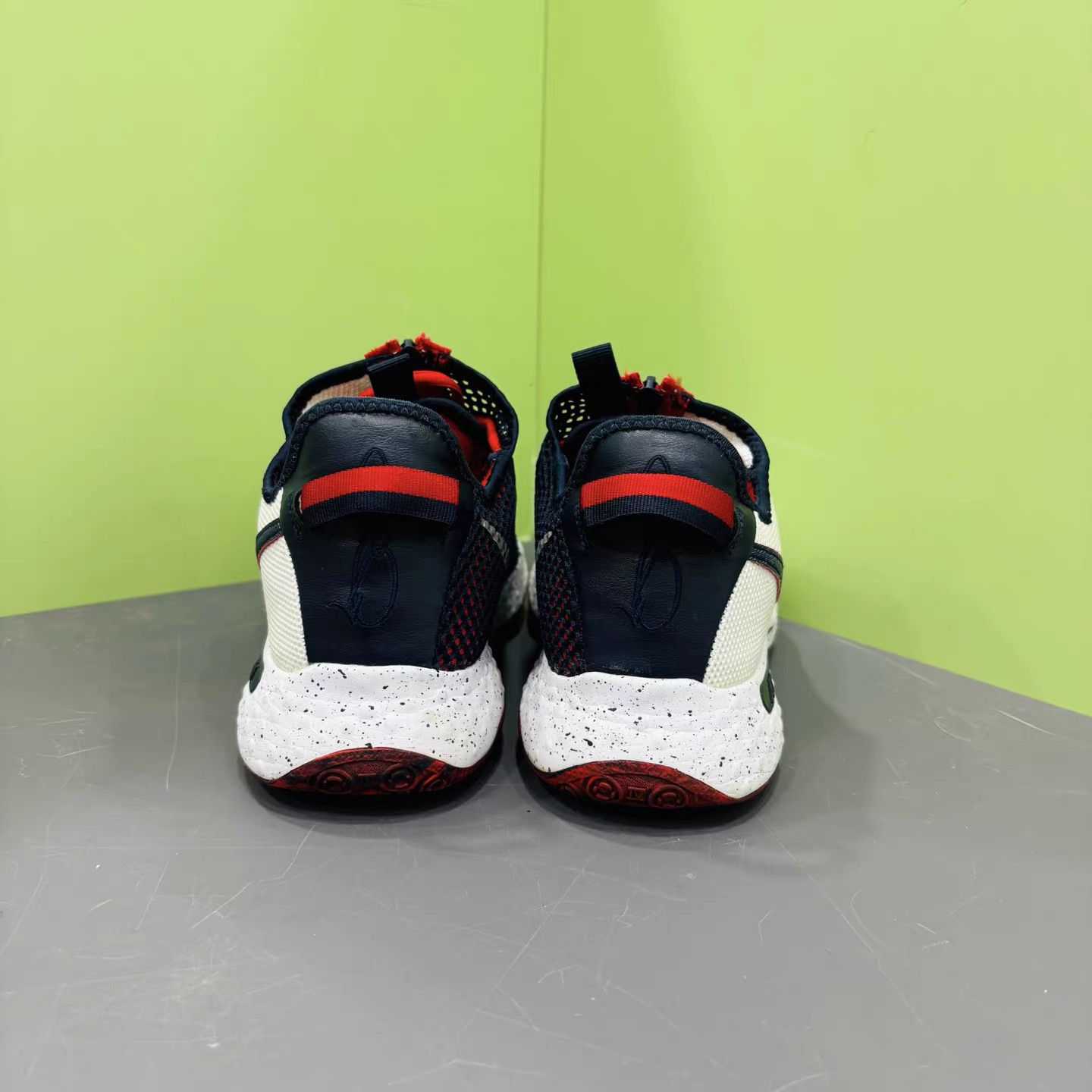 Nike Nike PG4 USA Basketball Shoes K15 Size US 11.5 / EU 44-45 - 6 Thumbnail