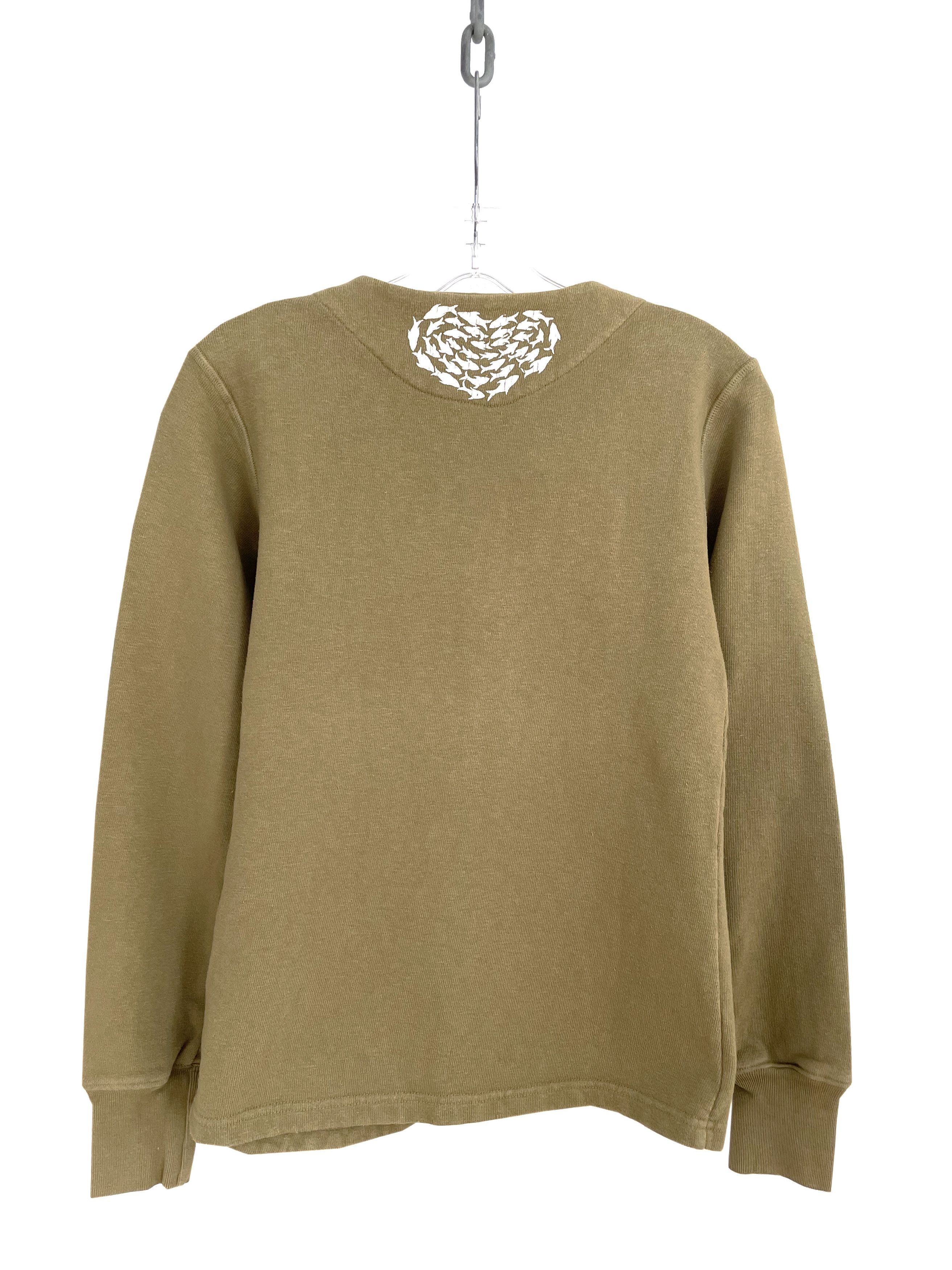 Kapital Hawaii Sweater Size US S / EU 44-46 / 1 - 7 Thumbnail