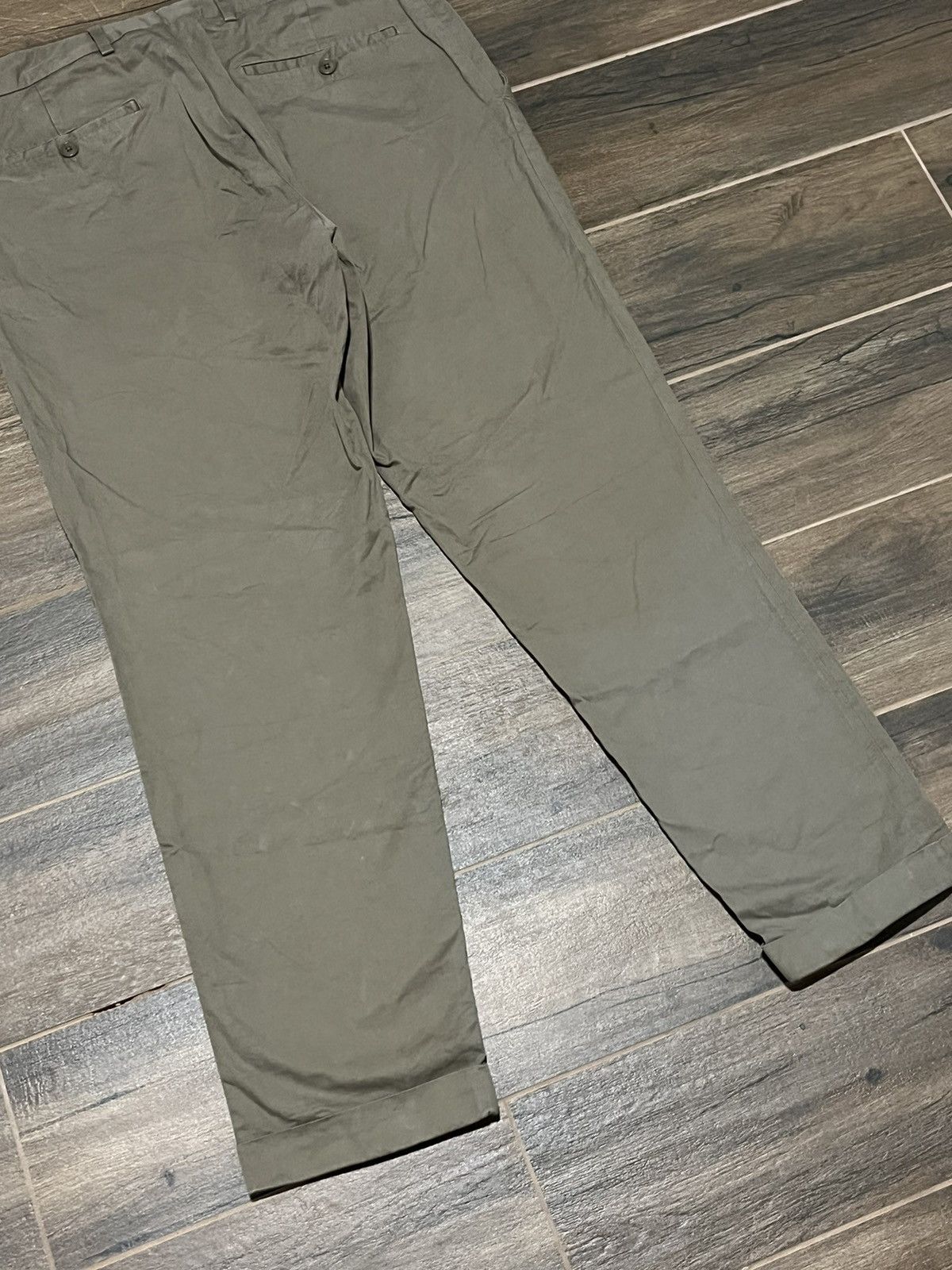 Polo Ralph Lauren × Ralph Lauren Purple Label Purple Label Polo Ralph Lauren Pants Size US 32 / EU 48 - 8 Thumbnail