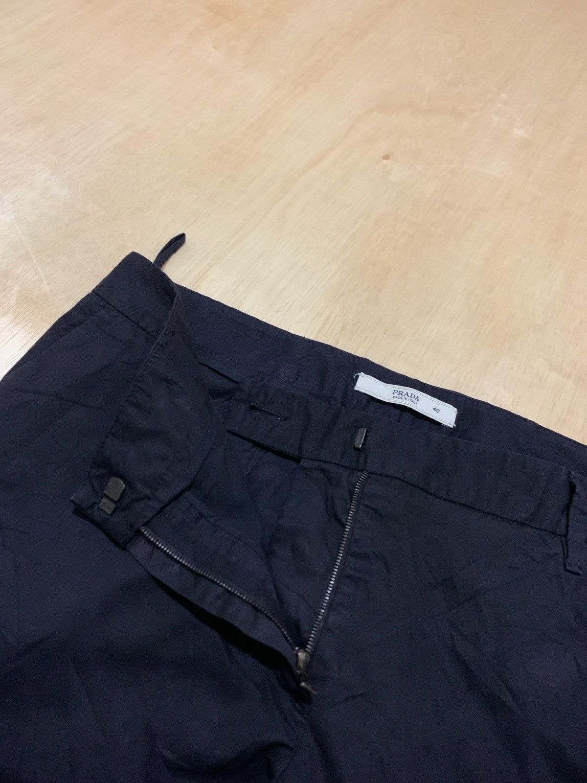 Prada Prada Luxury Pants Size 29" - 7 Thumbnail