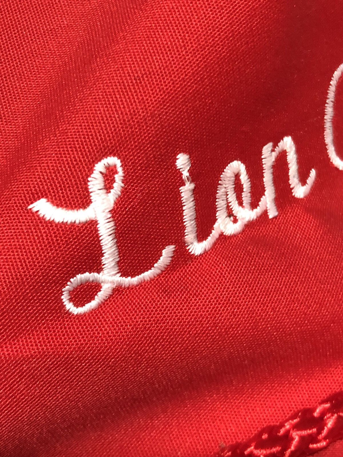 Vintage 80s Lion Oil Script Snapback Size ONE SIZE - 2 Thumbnail