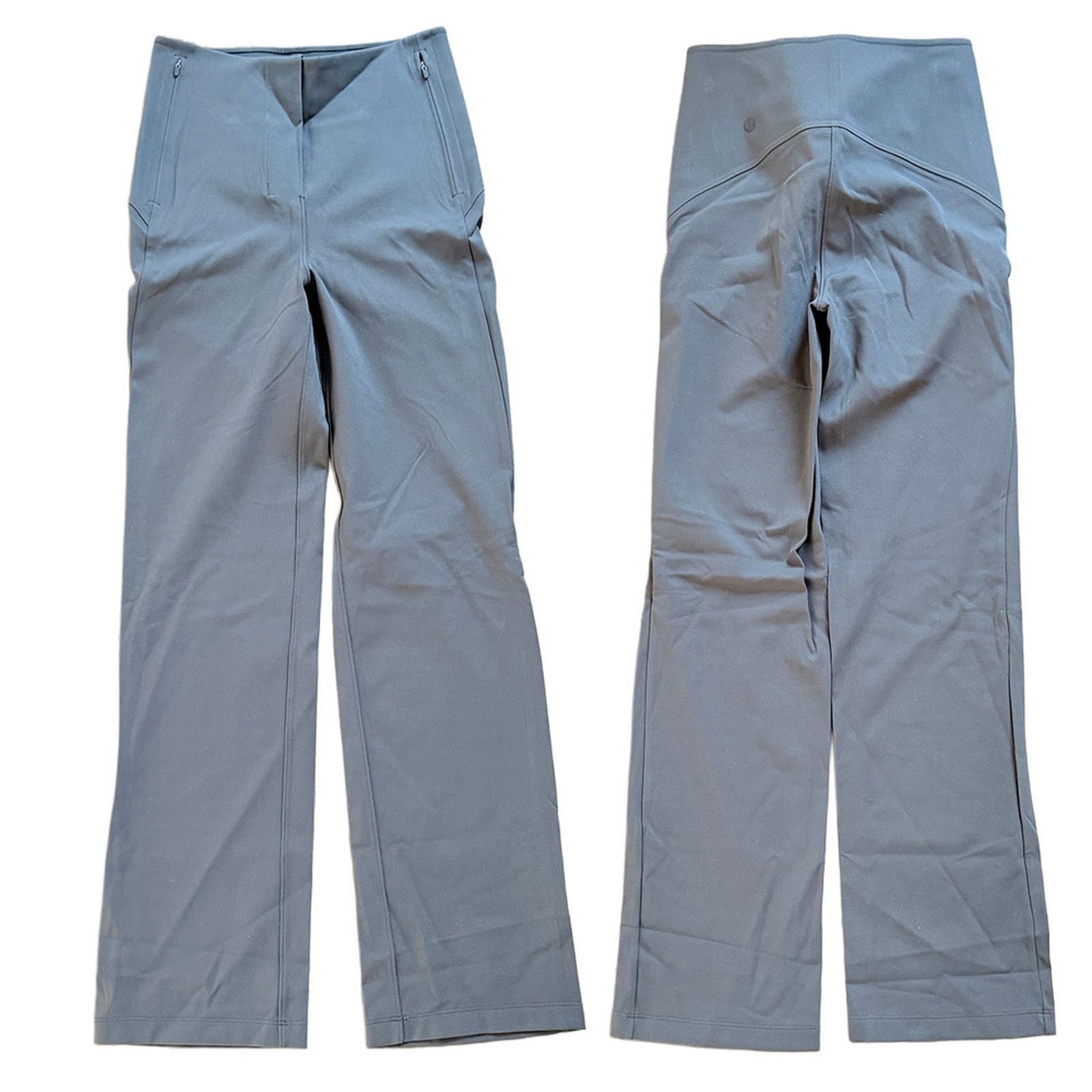 Lululemon LuluLemon Smooth Fit Pull-On High-Rise size 0 Size 25" / US 0 / IT 36 - 2 Thumbnail