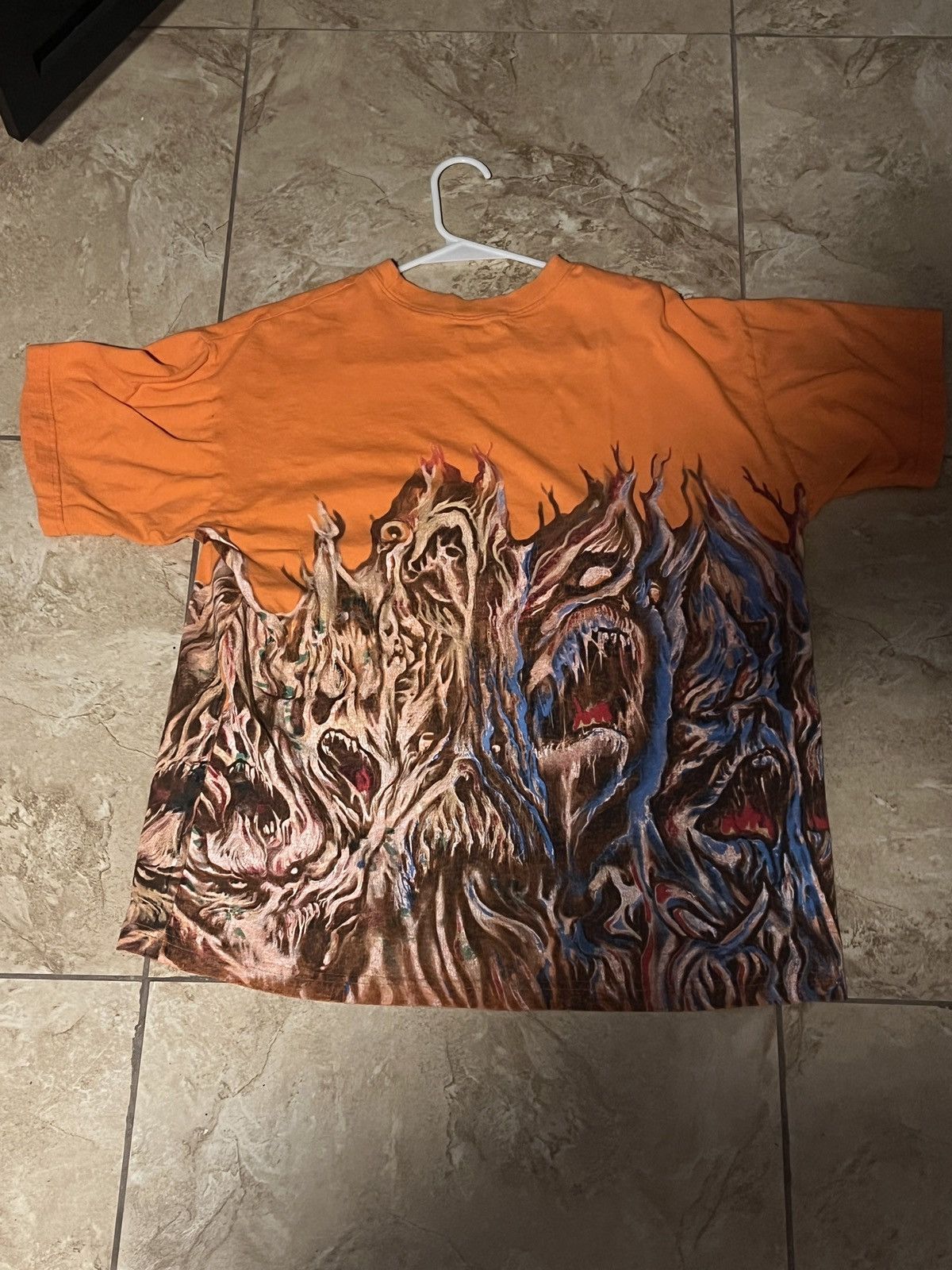 Billy Hill Treevenge Shirt