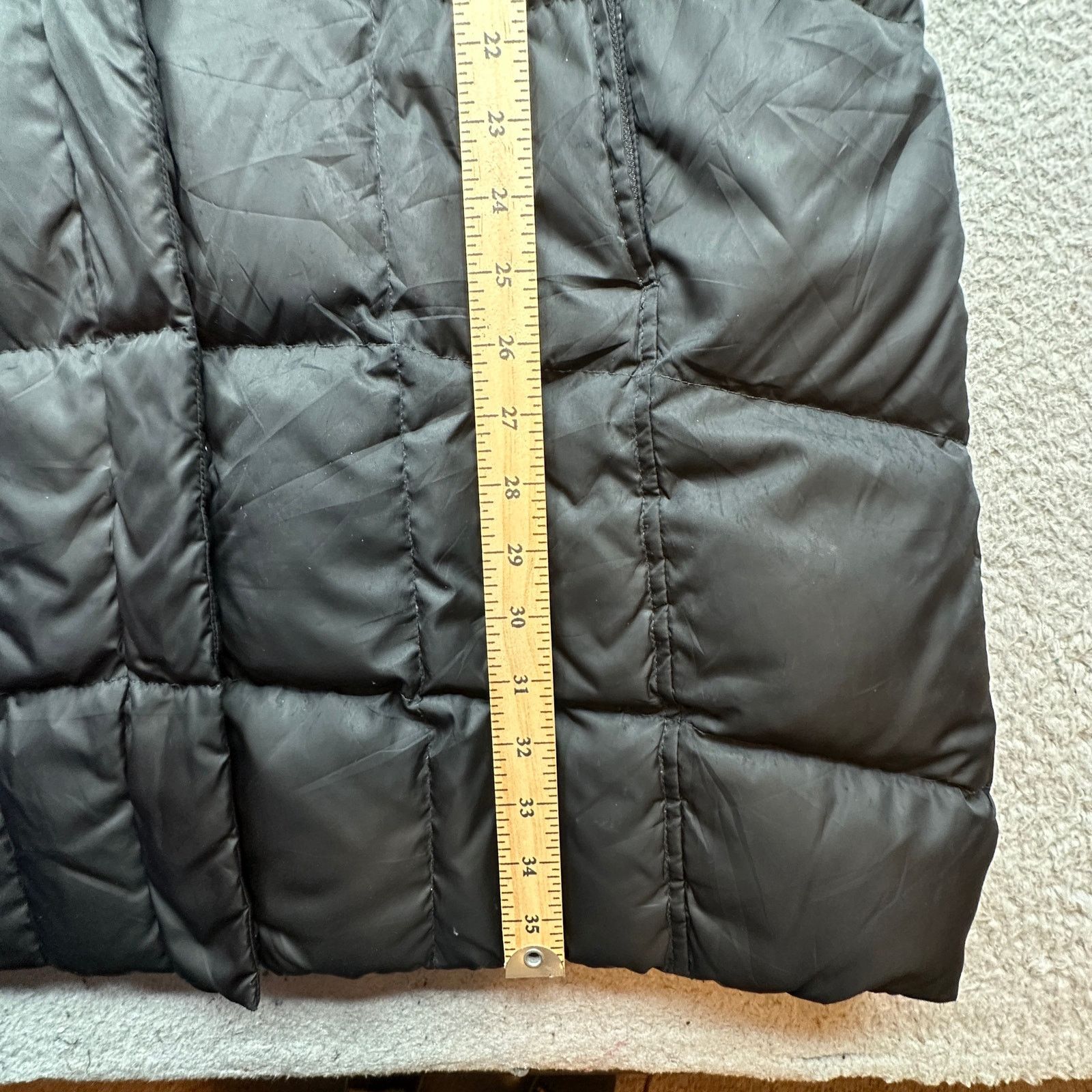 Eddie Bauer Eddie Bauer Lodge Down Parka Fur Trim Jacket Womens Large Size L / US 10 / IT 46 - 6 Thumbnail
