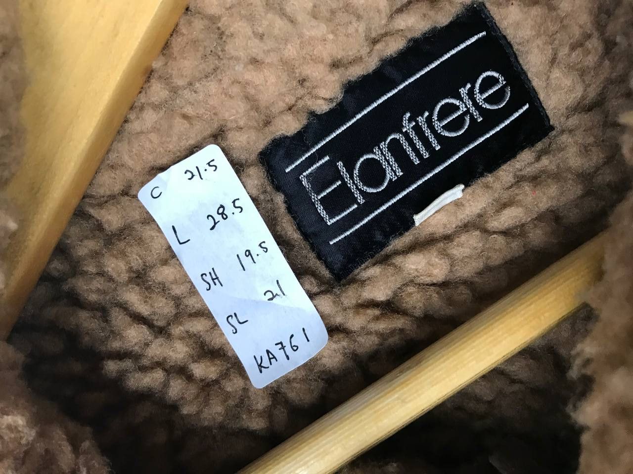 Japanese Brand × Vintage Vintage Rare Design Jacket Size US L / EU 52-54 / 3 - 4 Thumbnail
