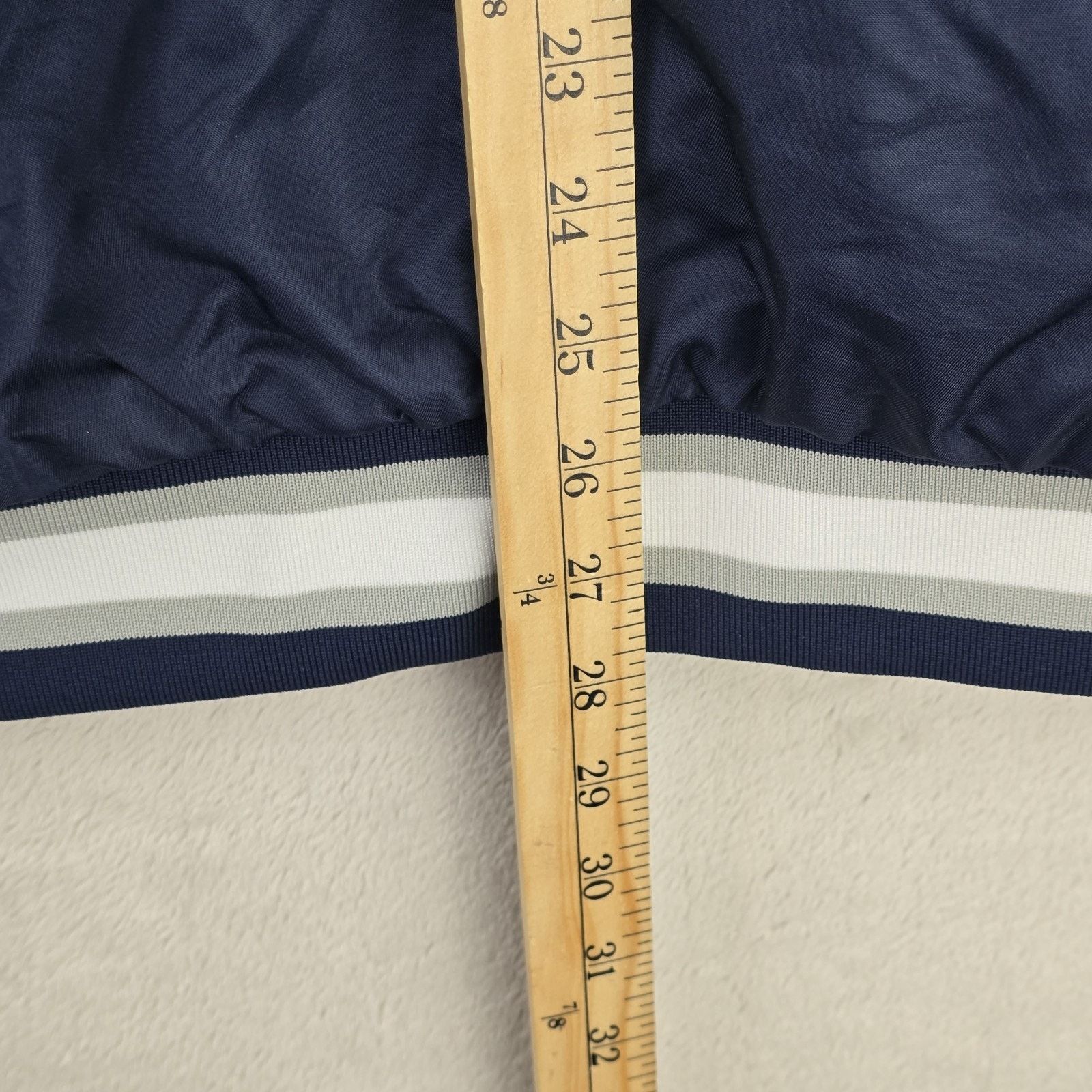 Other Dallas Cowboys Jacket Large Windbreaker Ultra Game V Neck Size US L / EU 52-54 / 3 - 15 Thumbnail