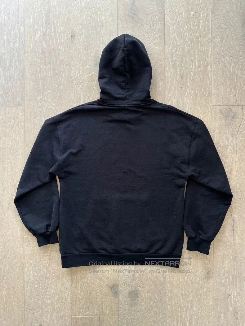 Vetements vetements broken target print hooded sweatshirt. Size US S / EU 44-46 / 1 - 3 Thumbnail