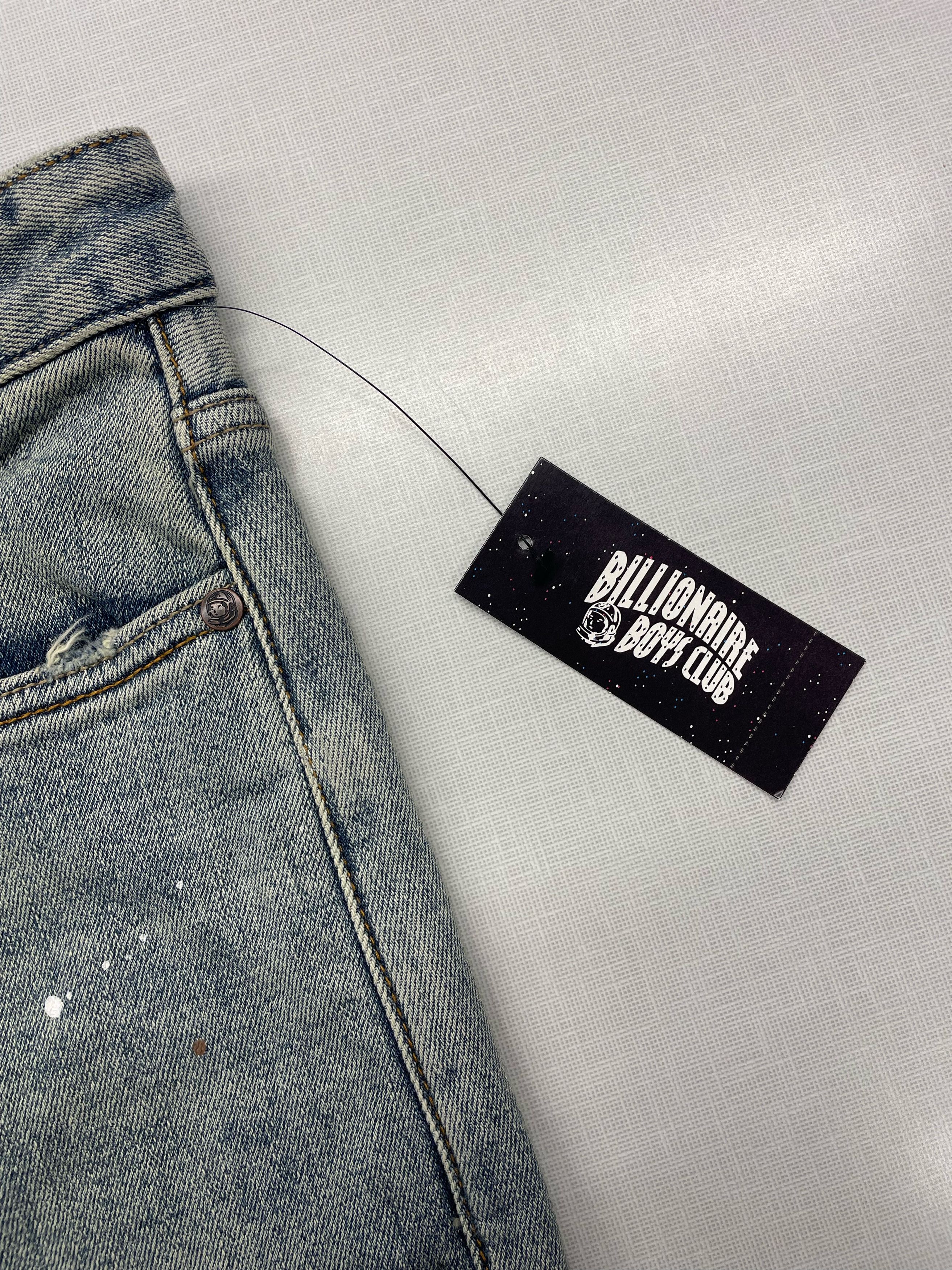Billionaire Boys Club BB Lunar Jeans Size US 30 / EU 46 - 9 Thumbnail
