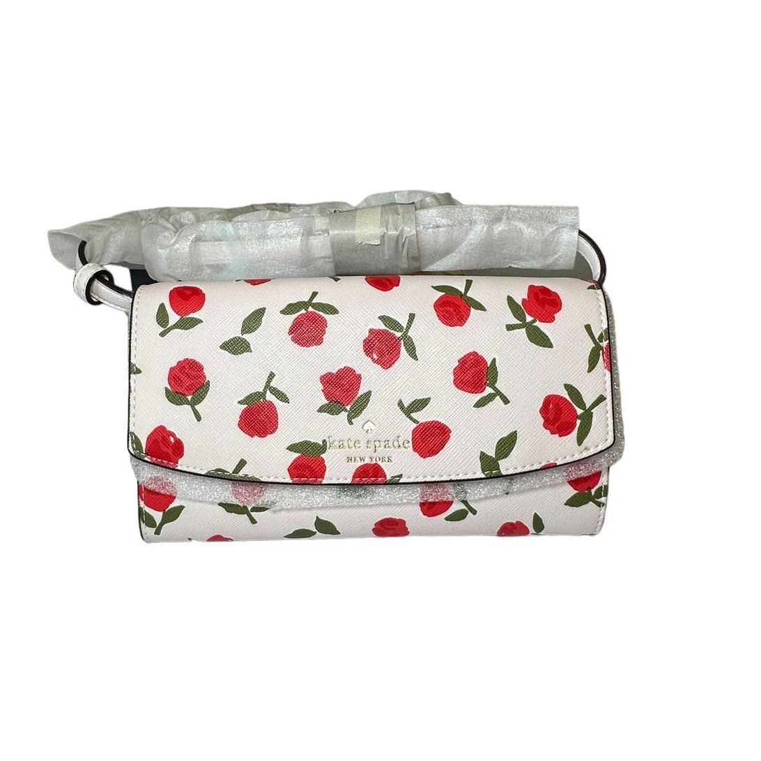 Kate Spade Kate Spade Dana Small Flap Crossbody Bag Size ONE SIZE - 3 Thumbnail