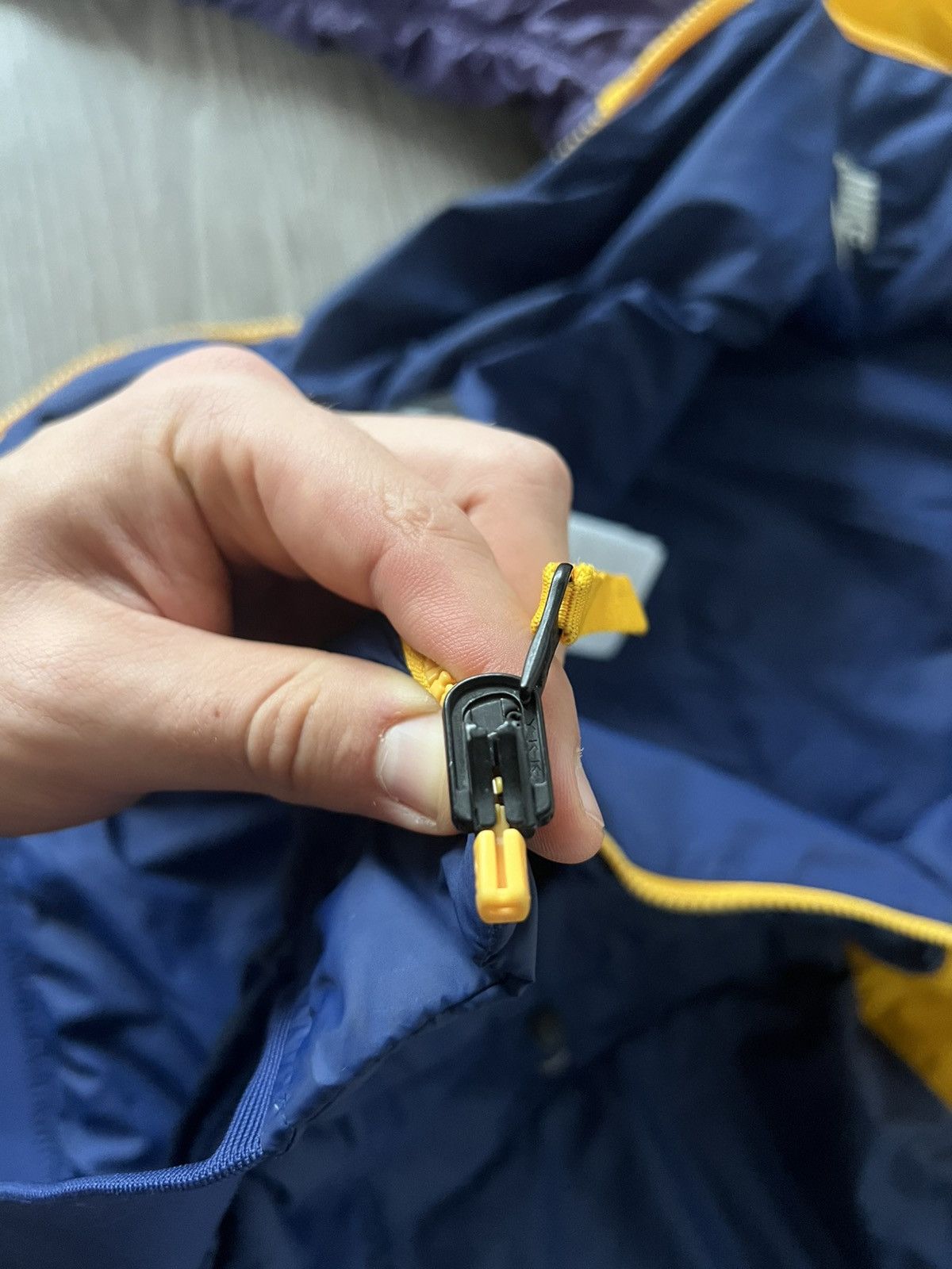 Nike Rare Nike Reversible Insulated Regular Y2K Black Tag Jacket Size US S / EU 44-46 / 1 - 9 Thumbnail