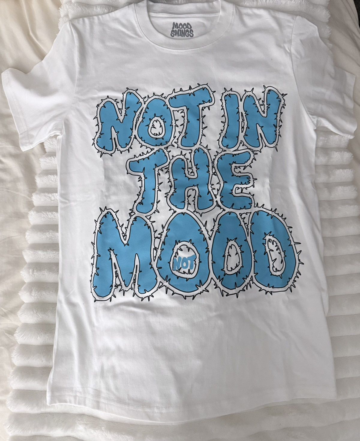 Other Mood Swings streetwear brand, Not in the Mood graphic Tee Size US M / EU 48-50 / 2 - 1 Thumbnail