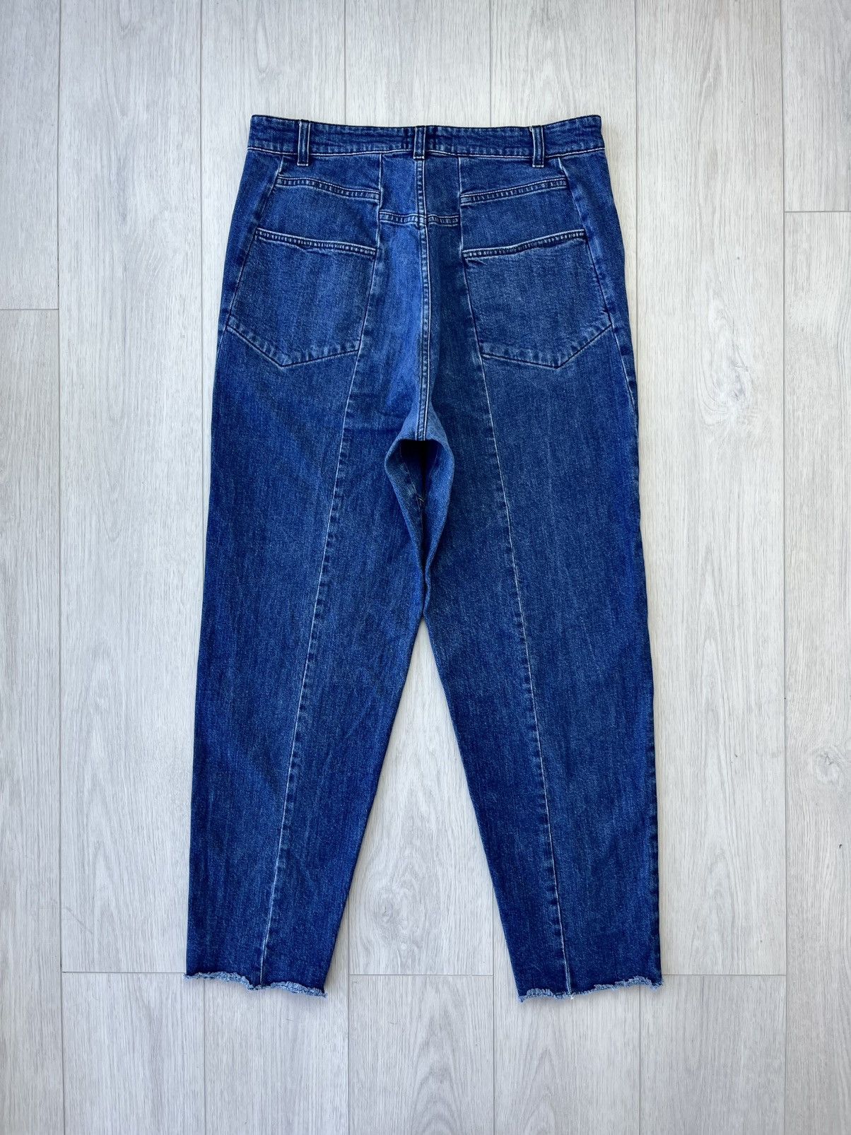 Marithe + Francois Girbaud Closed x Marithe Francois Girbaud Jeans Vintage Denim 90s Size US 33 - 13 Thumbnail