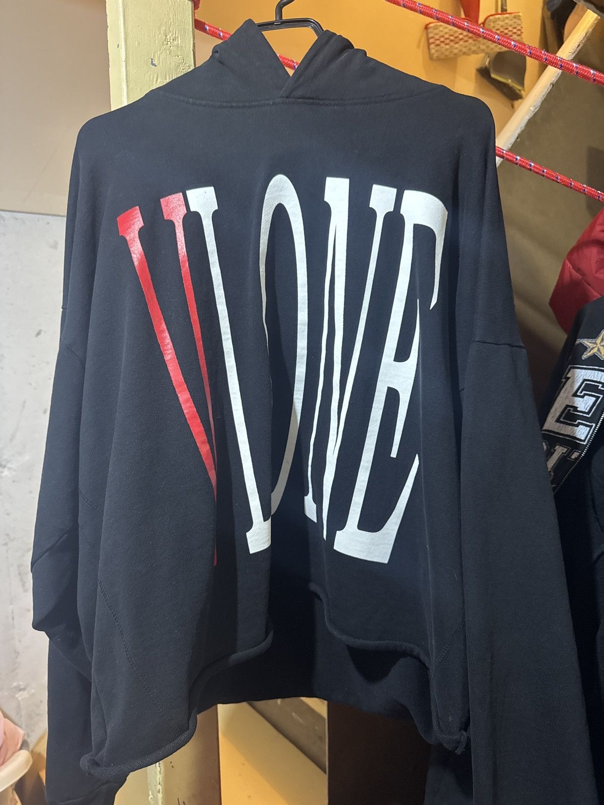 Vlone Vlone staples hoodie Size US XL / EU 56 / 4 - 1 Thumbnail