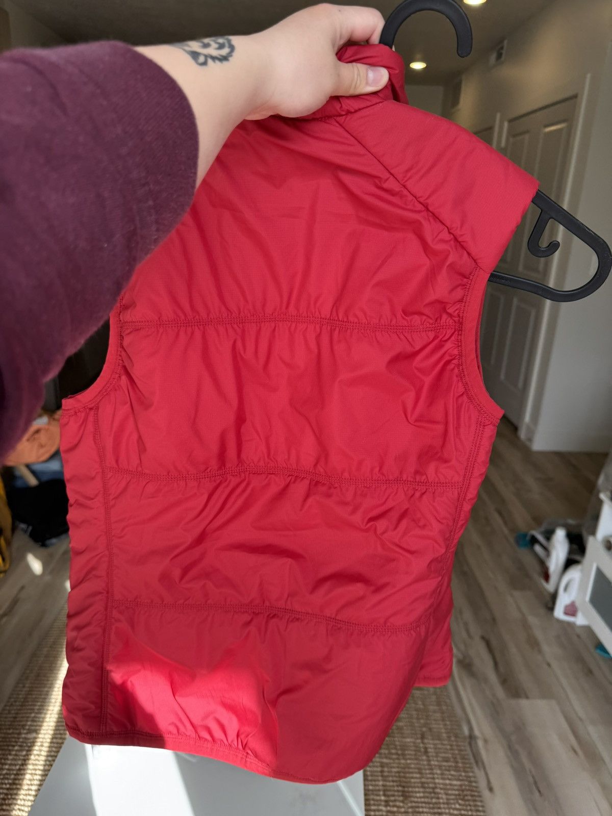 66 North 66 birth vest, women small. New without tag Size S / US 4 / IT 40 - 5 Thumbnail