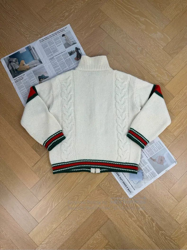 Gucci Gucci SS20 twisted woven bomber jacket Size US L / EU 52-54 / 3 - 2 Thumbnail