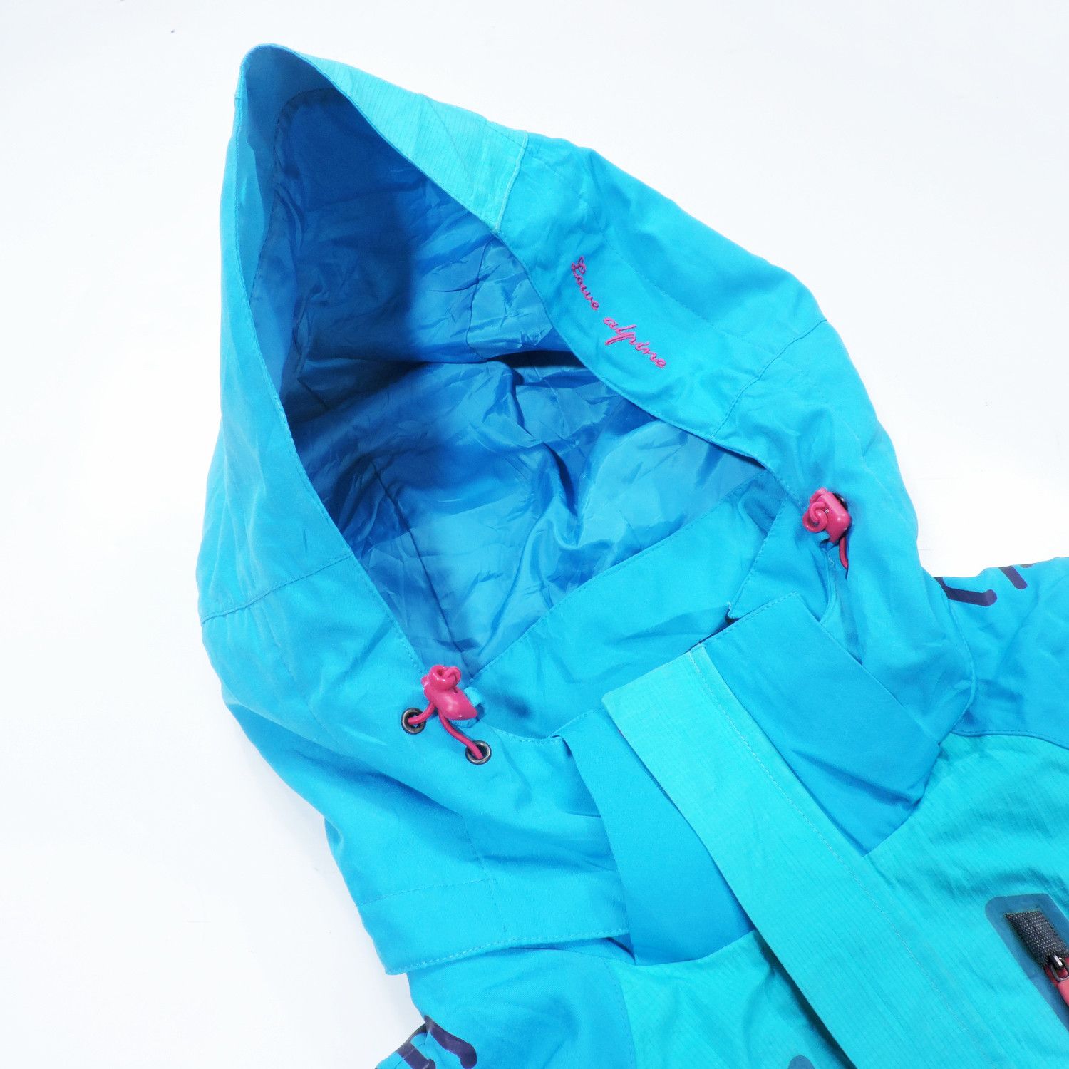 Other LOWE ALPINE EVENT OUTDOOR JACKET Size L / US 10 / IT 46 - 12 Thumbnail