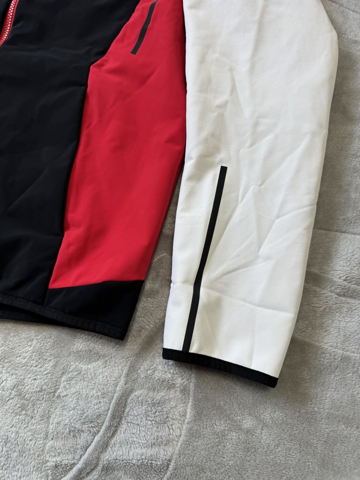 Porsche Design Porsche Motosport Soft Shell Jacket Michelin Mobil 1 M Size US M / EU 48-50 / 2 - 4 Thumbnail