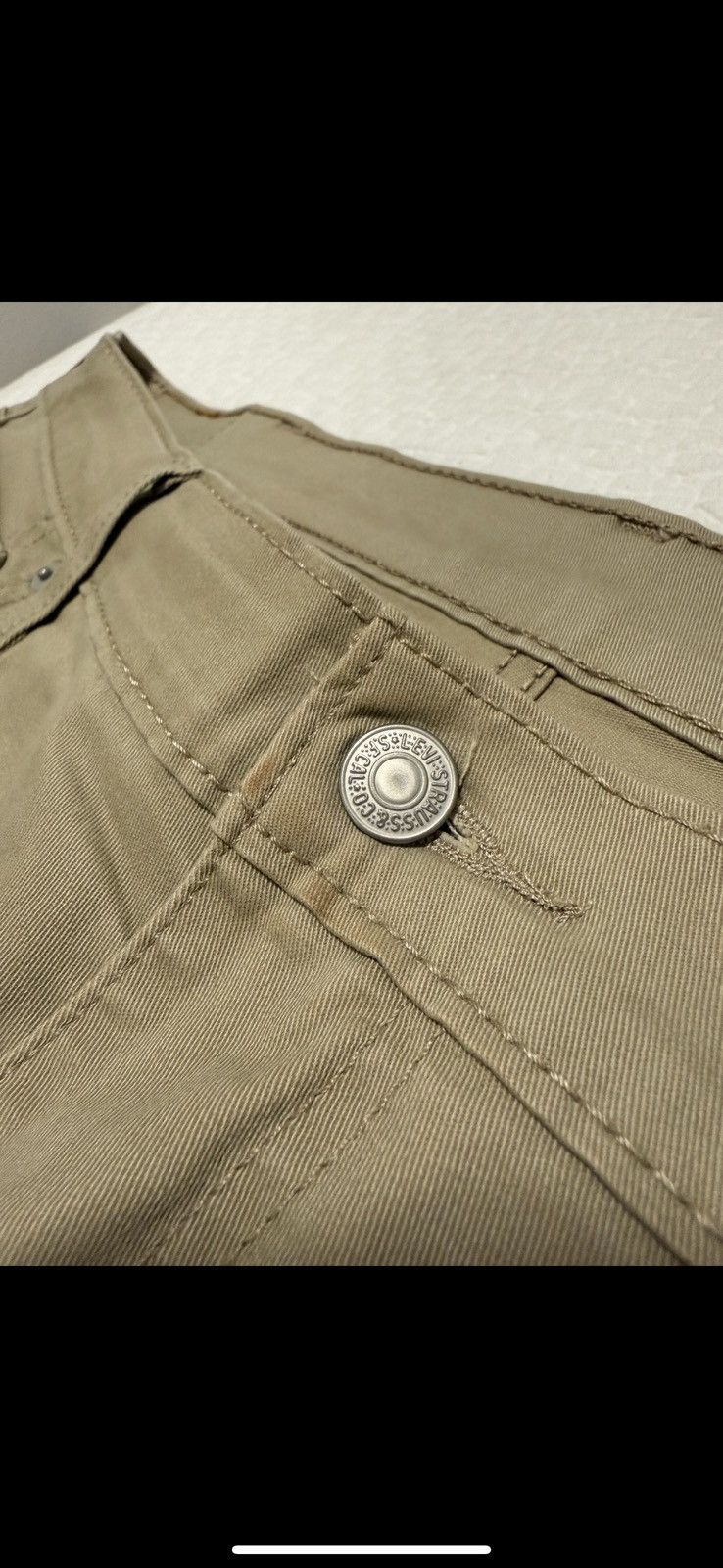 Levi's Levi’s 541 Jeans - 38x38 Size US 38 / EU 54 - 2 Thumbnail