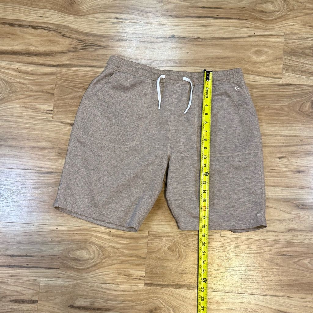 Saturdays NYC Kenneth Cole Men’s Large Active Lounge Shorts Size US 34 / EU 50 - 4 Thumbnail