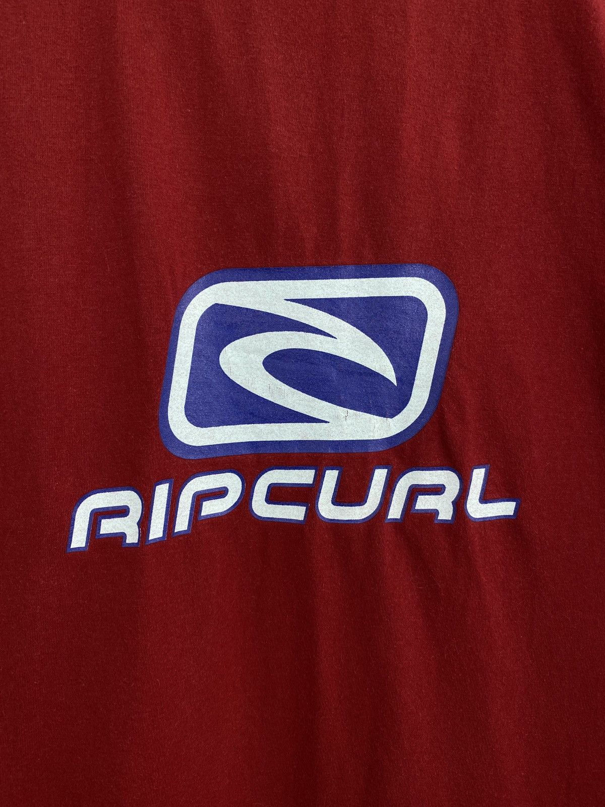 Rip Curl × Vintage Vintage 90s Rip Curl Australia surf style t-shirt Rare Retro Size US L / EU 52-54 / 3 - 4 Thumbnail