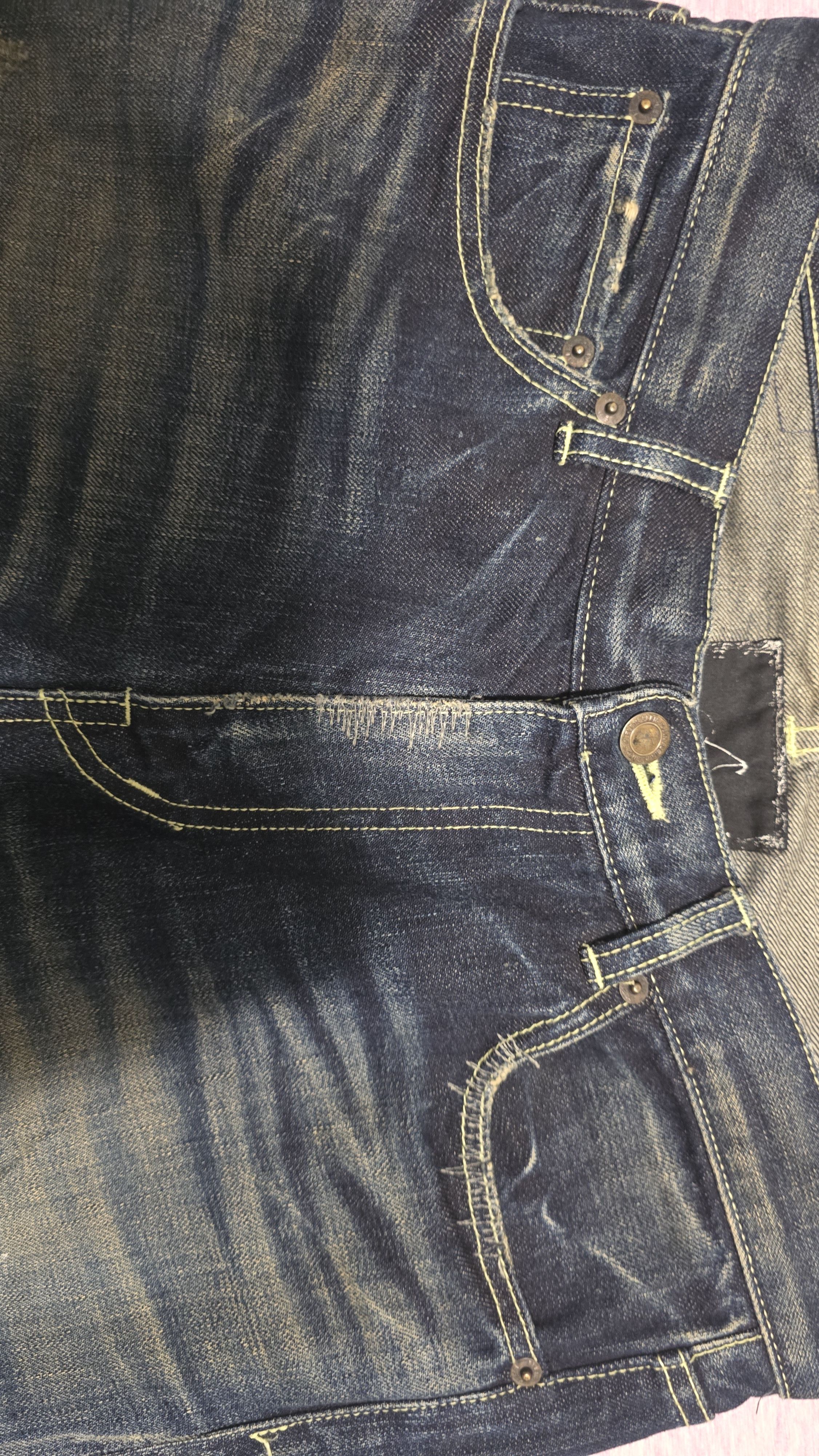 Other PLEIN DENIM Kimutaku Size US 32 / EU 48 - 5 Thumbnail