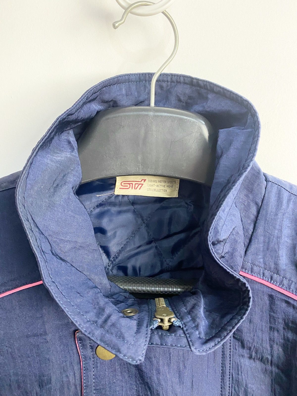 Japanese Brand 90s Subaru STI Motorsport Jacket Size US M / EU 48-50 / 2 - 8 Thumbnail