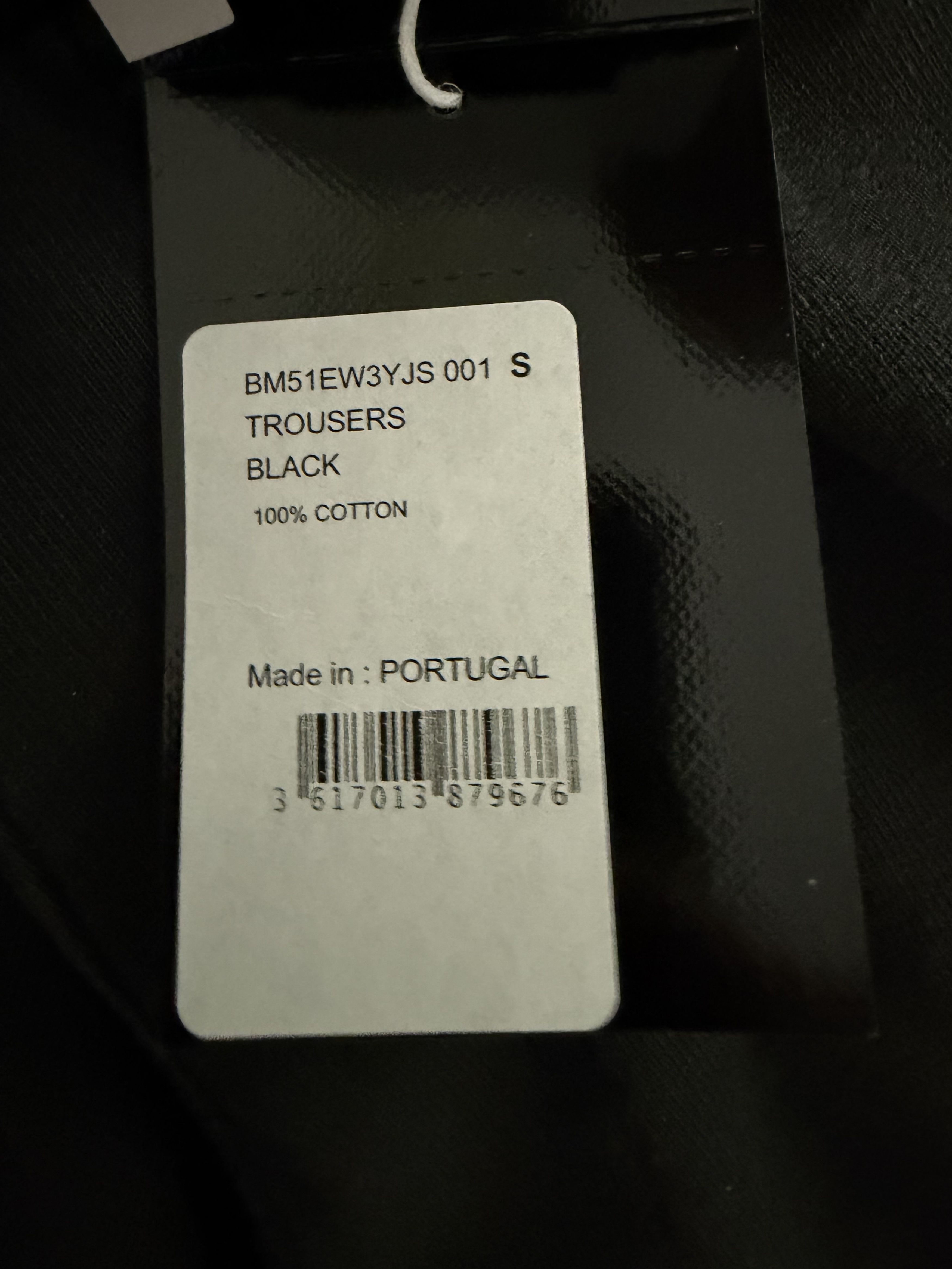 Givenchy Oversized Faded Black Carpenter Shorts Size US 30 / EU 46 - 11 Thumbnail