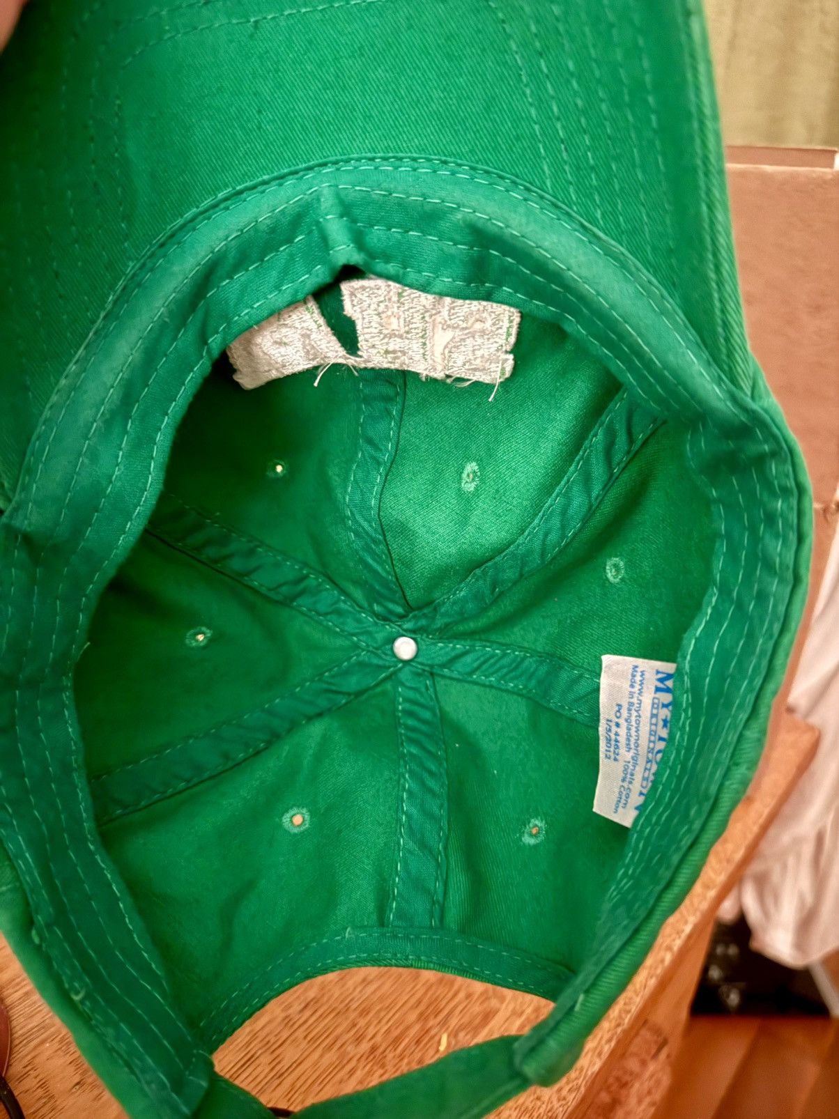 Other OS — Woodrow Wilson High School Dad Hat Size ONE SIZE - 3 Thumbnail