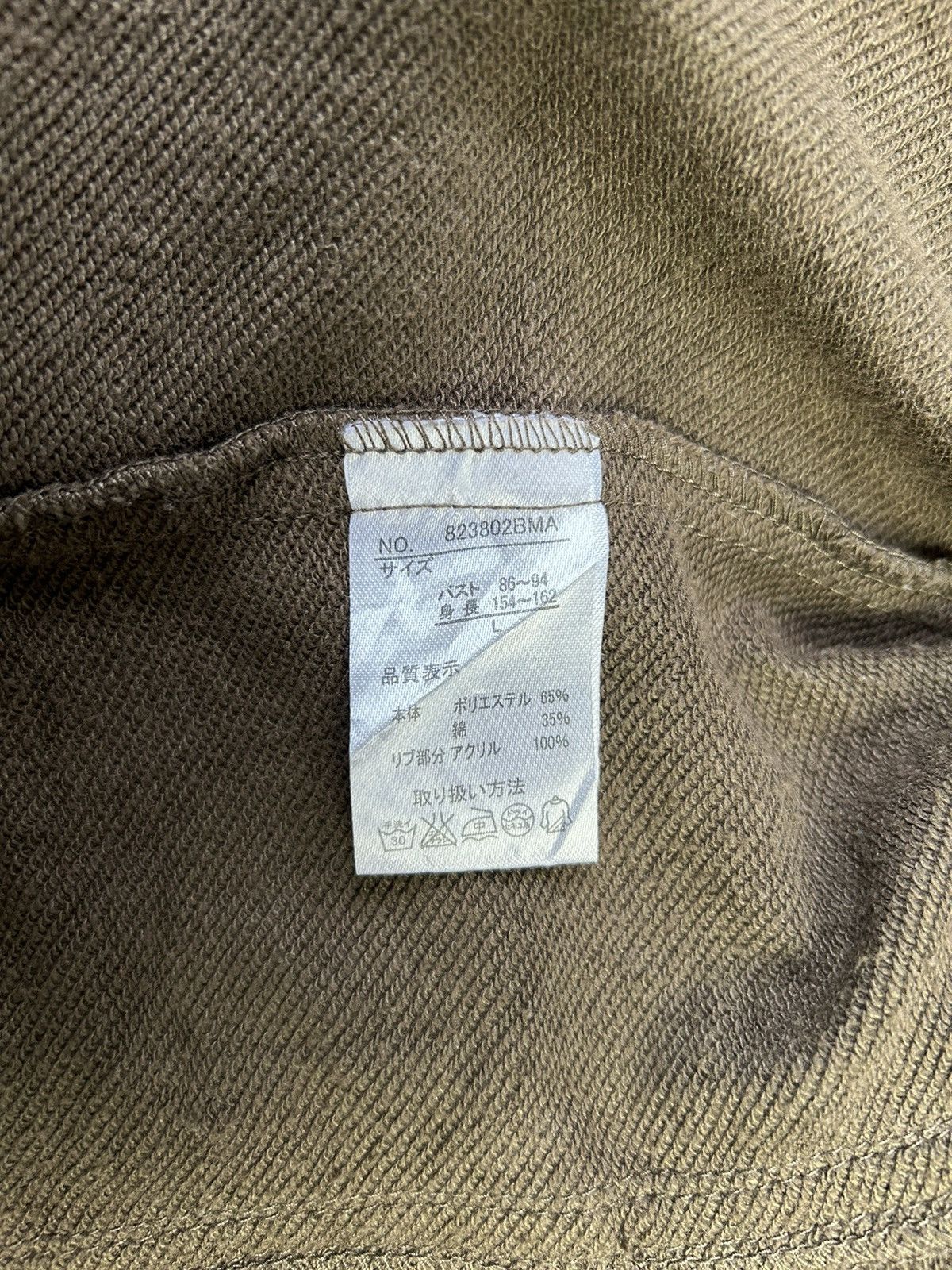 Designer × Japanese Brand SUREVE LIGTH JACKET FOR LADIES Size L / US 10 / IT 46 - 6 Thumbnail