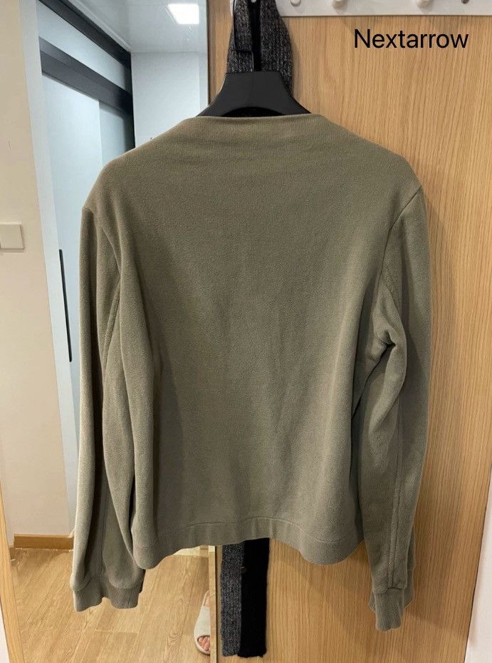 Dries Van Noten Dries van noten Green velvet jacket 2412-Nextarrow Size US M / EU 48-50 / 2 - 2 Thumbnail