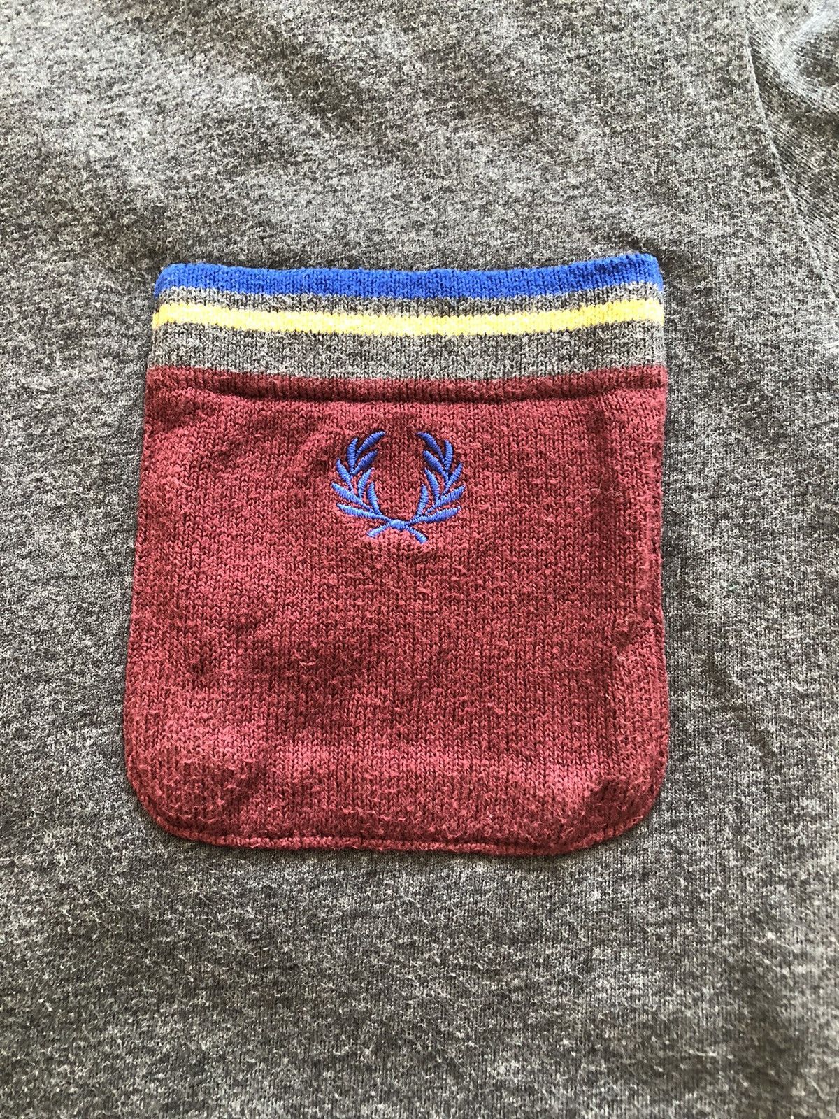 Fred Perry × Vintage FRED PERRY VINTAGE CLASSIC QUALITY TEE SHIRT Size US XS / EU 42 / 0 - 2 Thumbnail